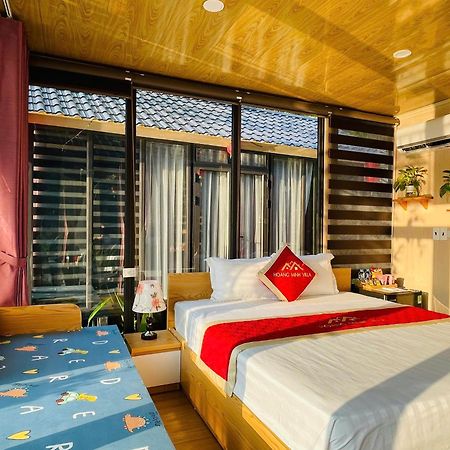 Hoang Minh Mountainside Villa 닌빈 외부 사진