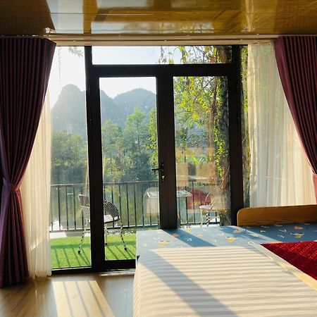 Hoang Minh Mountainside Villa 닌빈 외부 사진