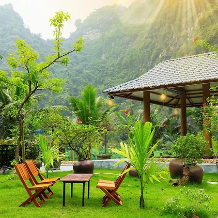 Hoang Minh Mountainside Villa 닌빈 외부 사진