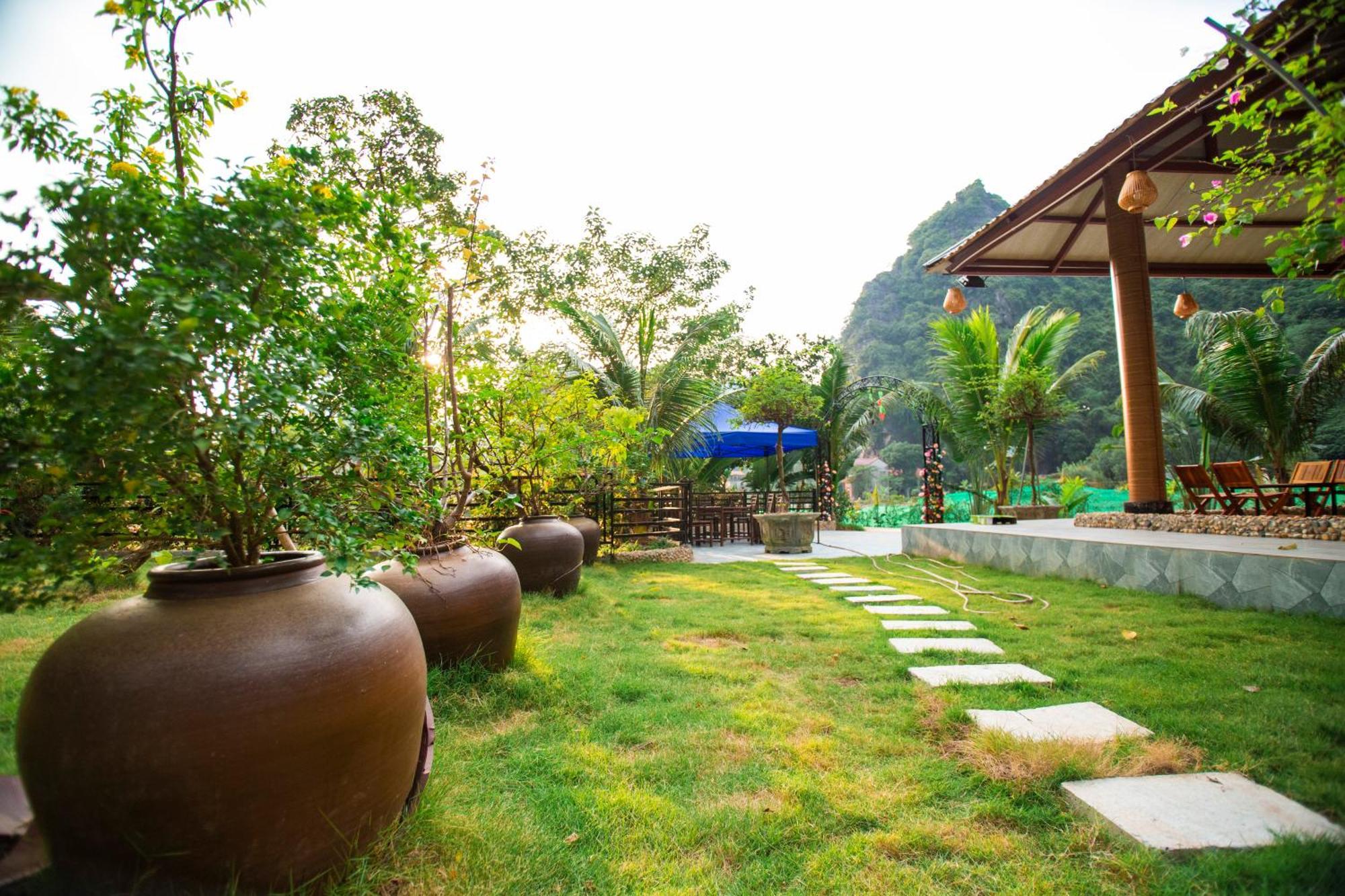 Hoang Minh Mountainside Villa 닌빈 외부 사진