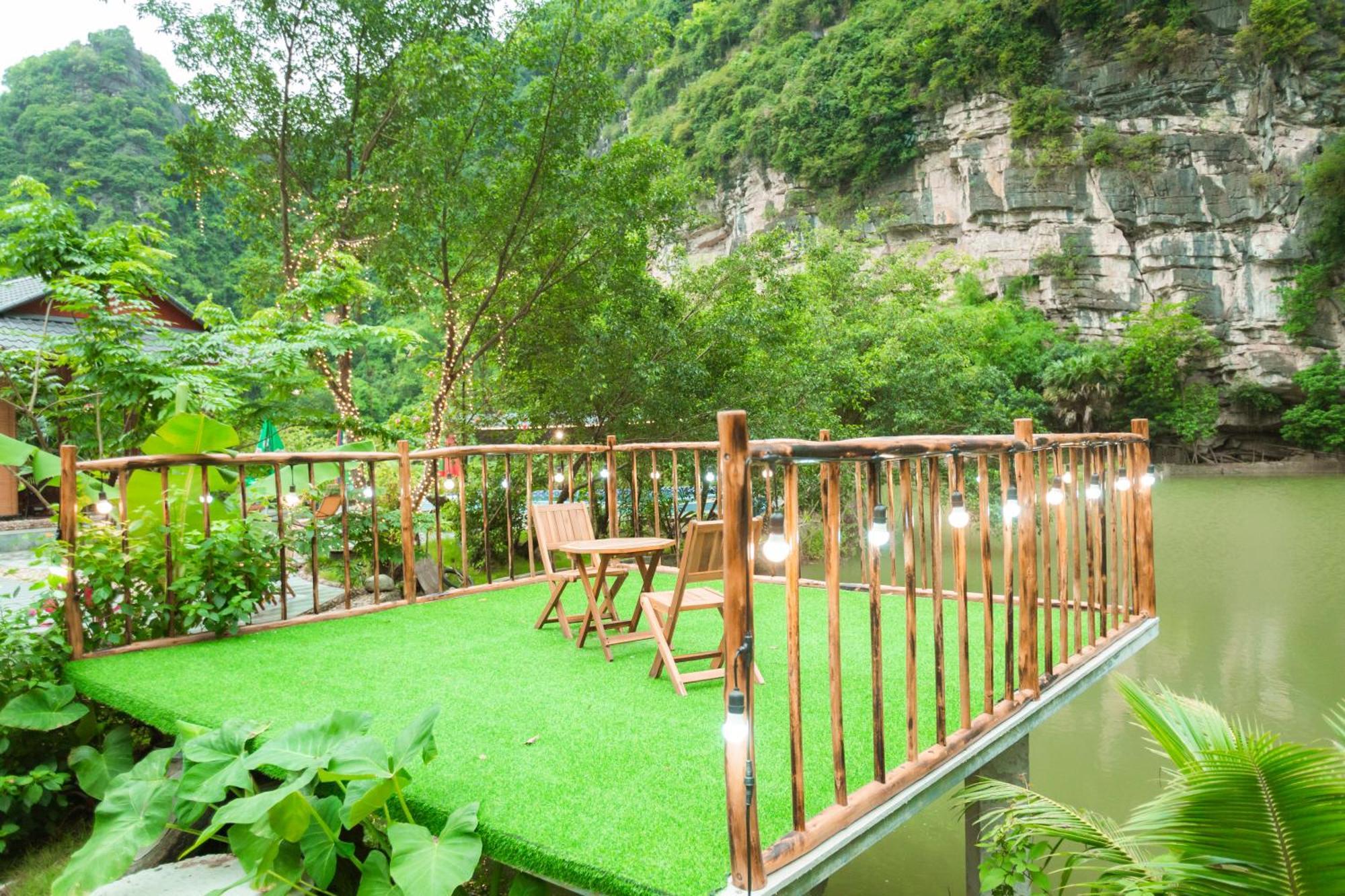 Hoang Minh Mountainside Villa 닌빈 외부 사진