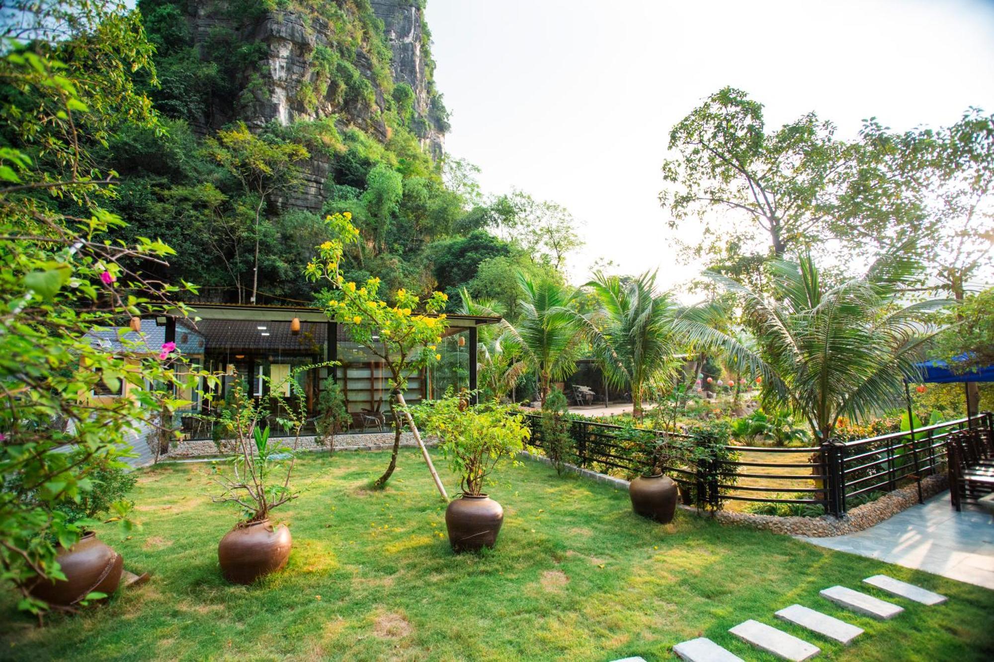 Hoang Minh Mountainside Villa 닌빈 외부 사진