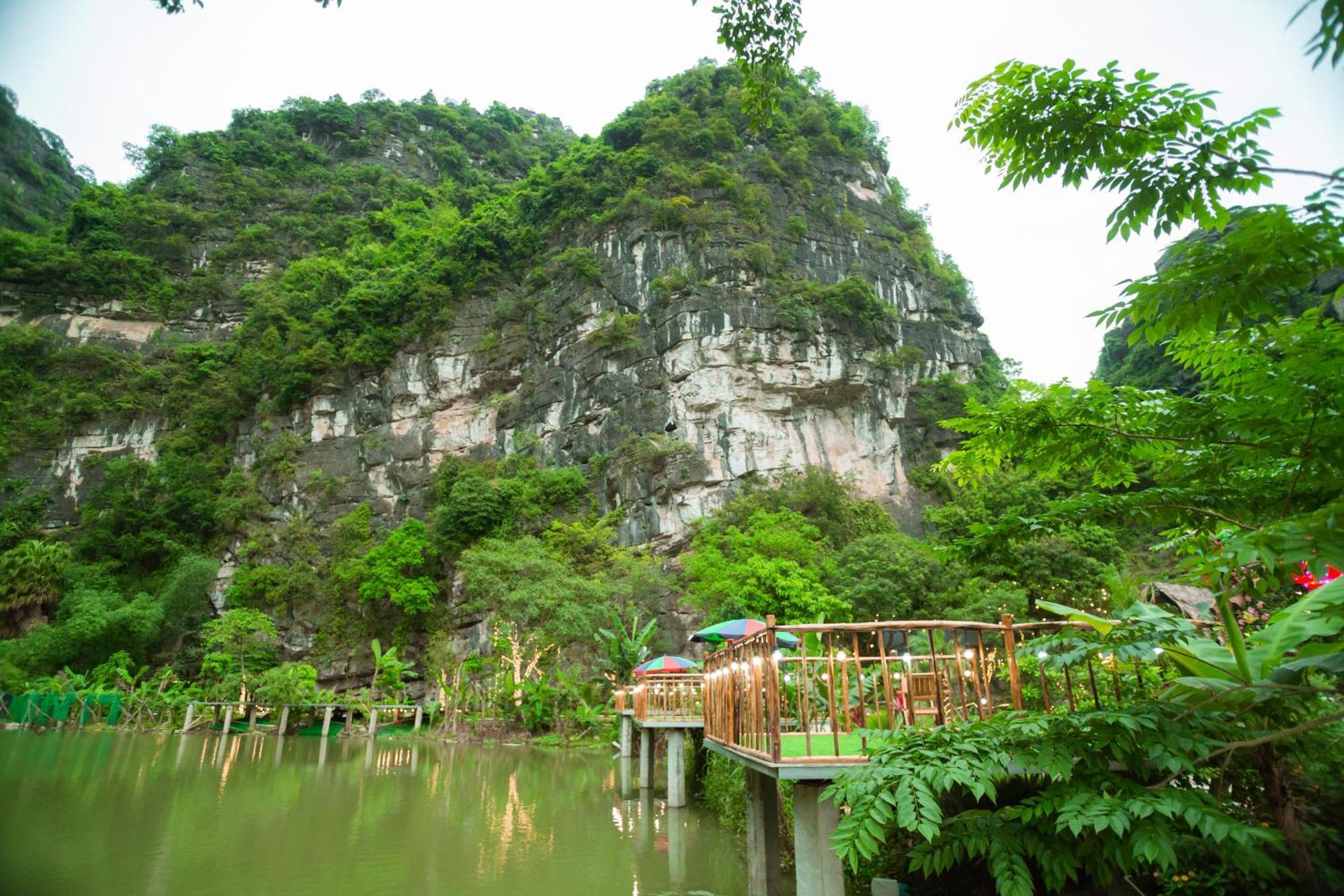 Hoang Minh Mountainside Villa 닌빈 외부 사진