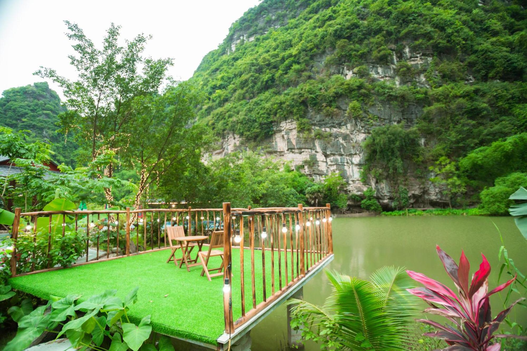 Hoang Minh Mountainside Villa 닌빈 외부 사진