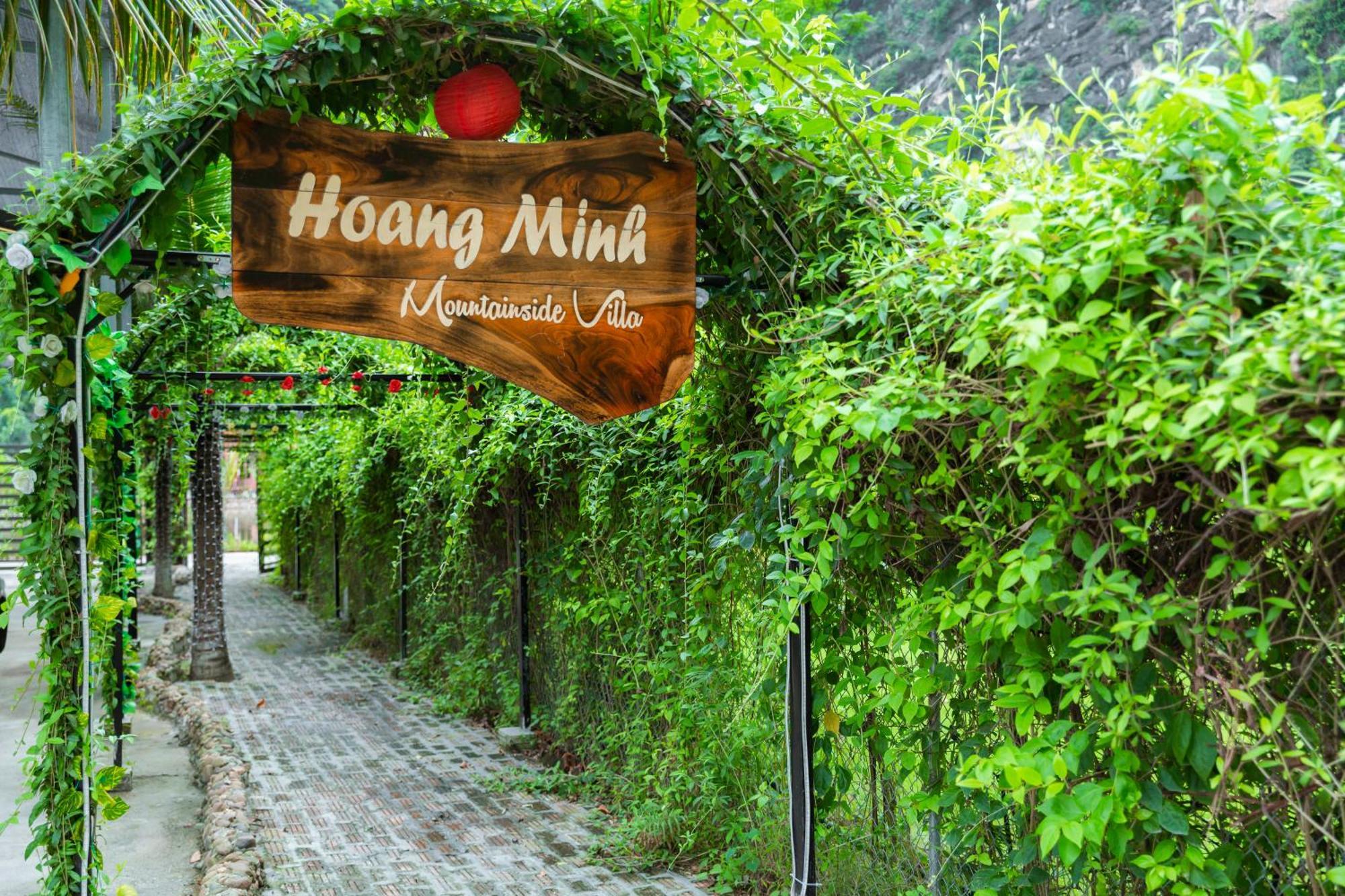 Hoang Minh Mountainside Villa 닌빈 외부 사진