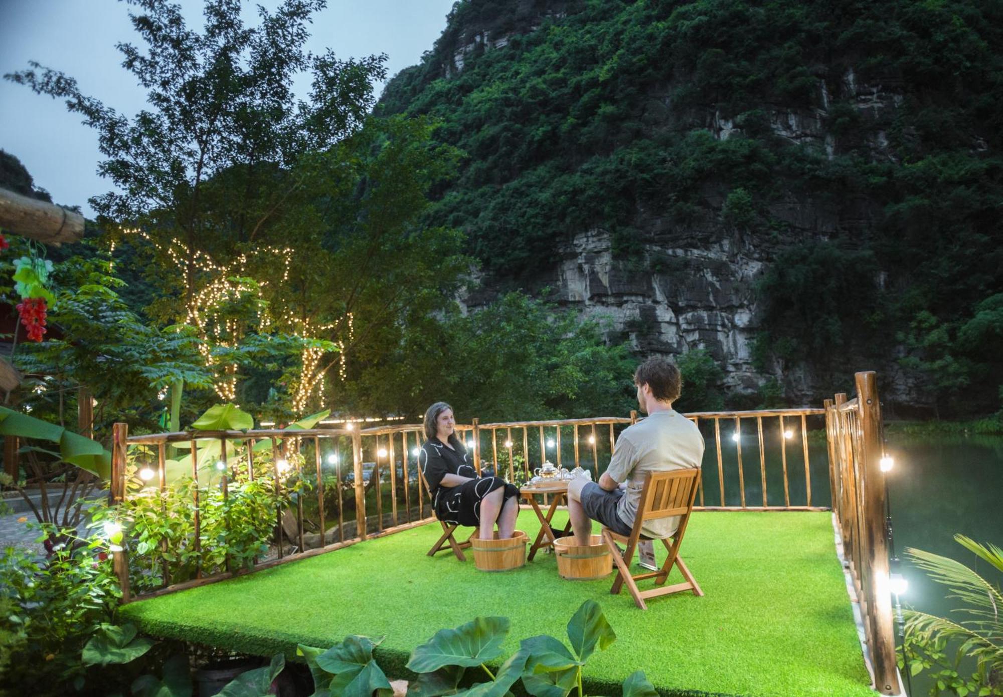 Hoang Minh Mountainside Villa 닌빈 외부 사진