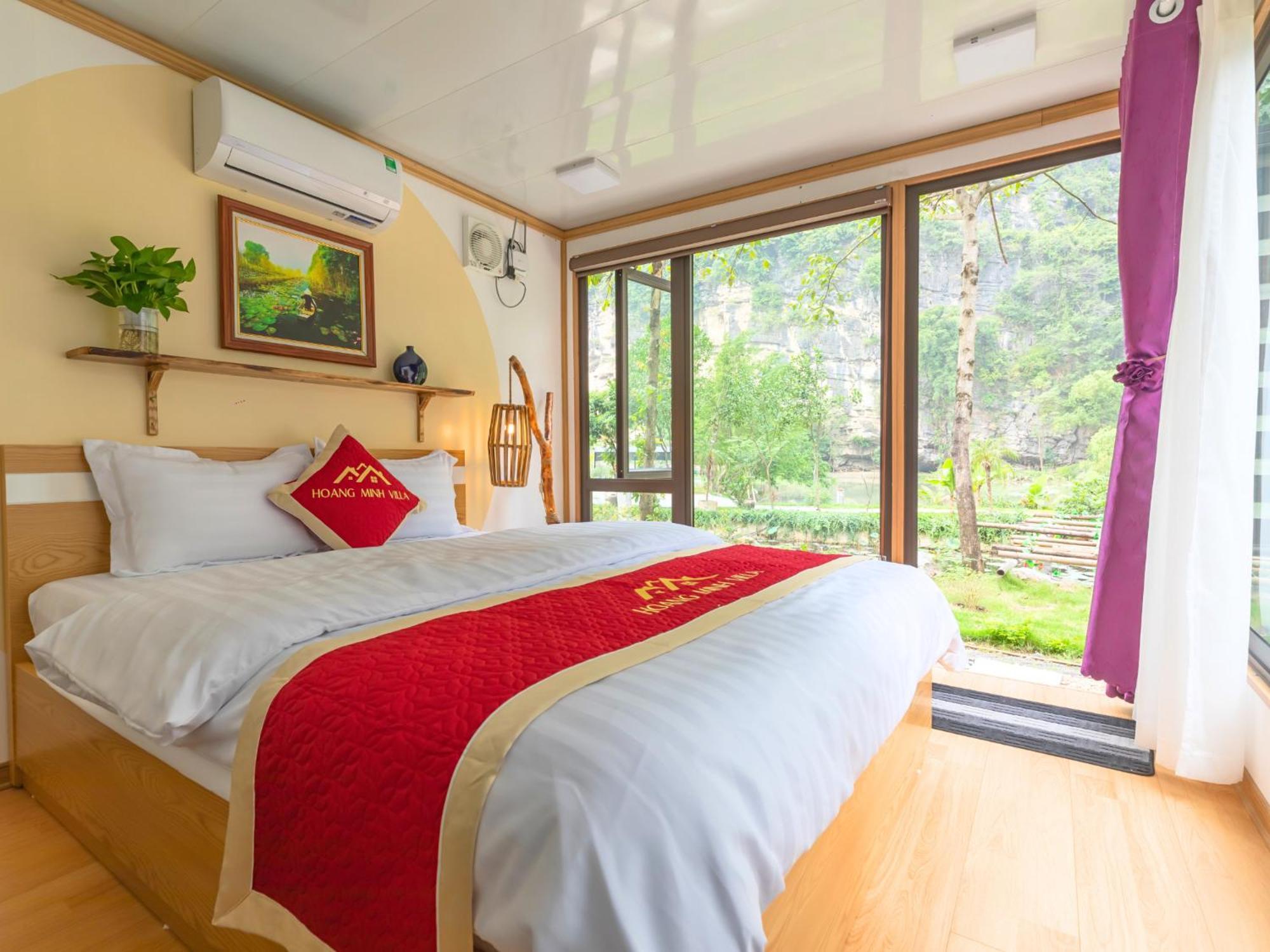 Hoang Minh Mountainside Villa 닌빈 외부 사진