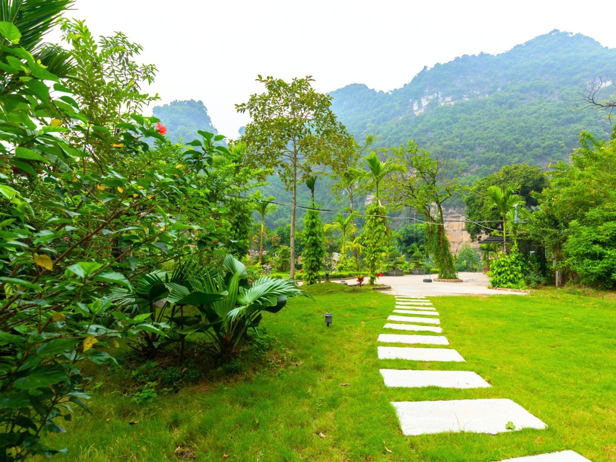 Hoang Minh Mountainside Villa 닌빈 외부 사진