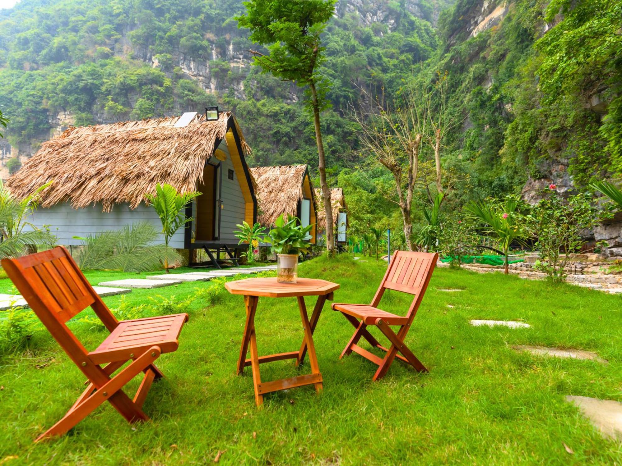 Hoang Minh Mountainside Villa 닌빈 외부 사진