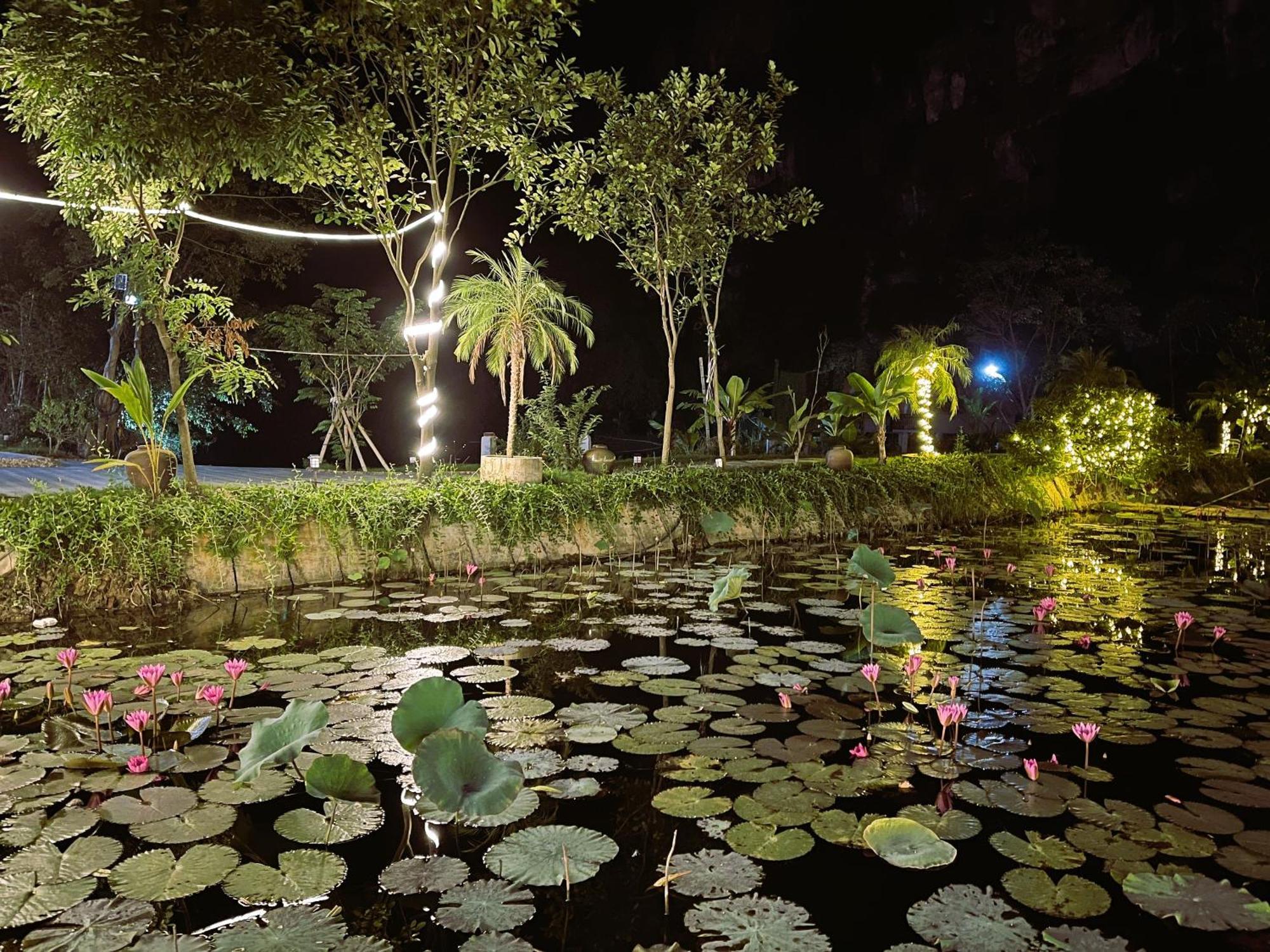 Hoang Minh Mountainside Villa 닌빈 외부 사진