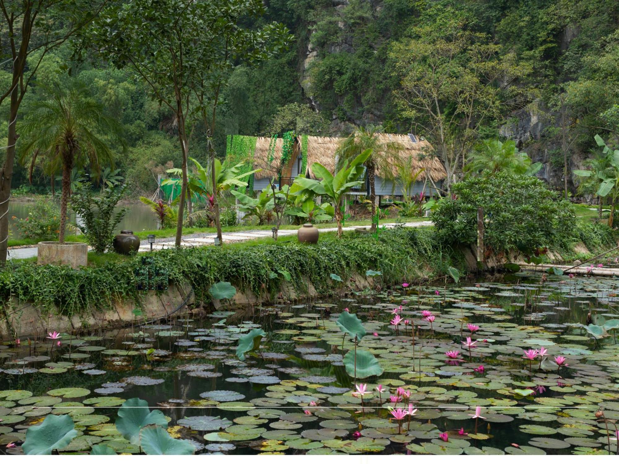 Hoang Minh Mountainside Villa 닌빈 외부 사진