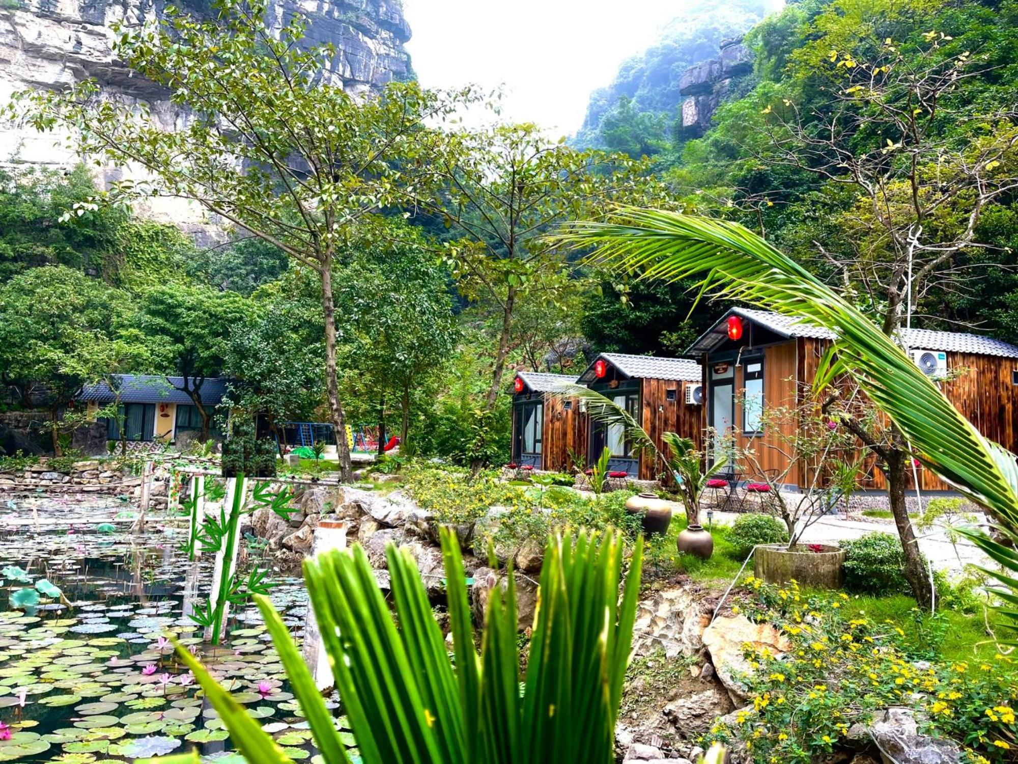 Hoang Minh Mountainside Villa 닌빈 외부 사진