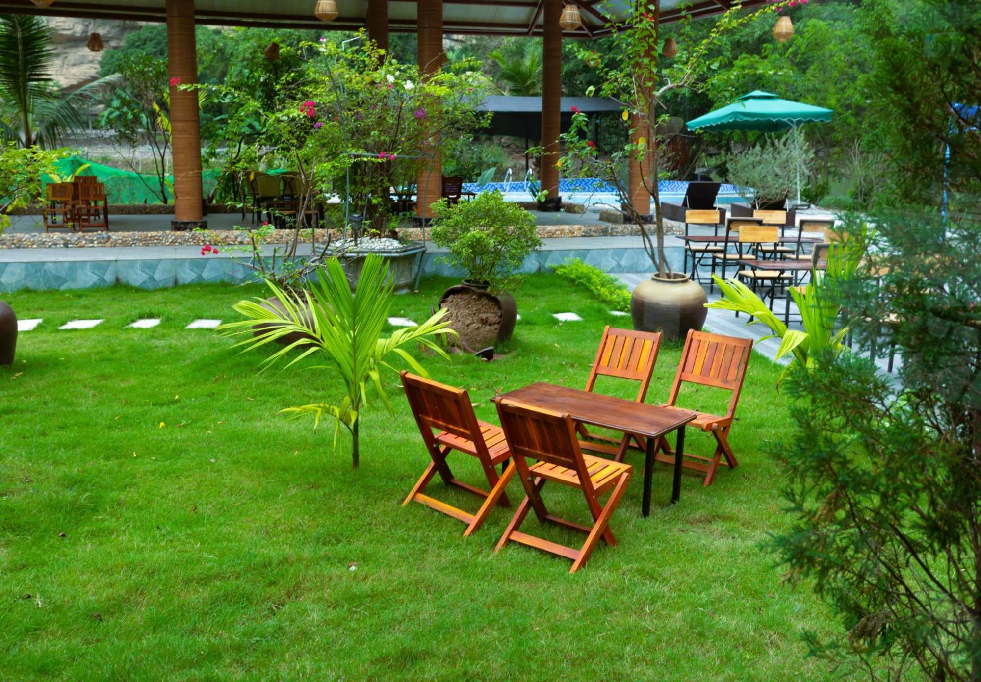 Hoang Minh Mountainside Villa 닌빈 외부 사진