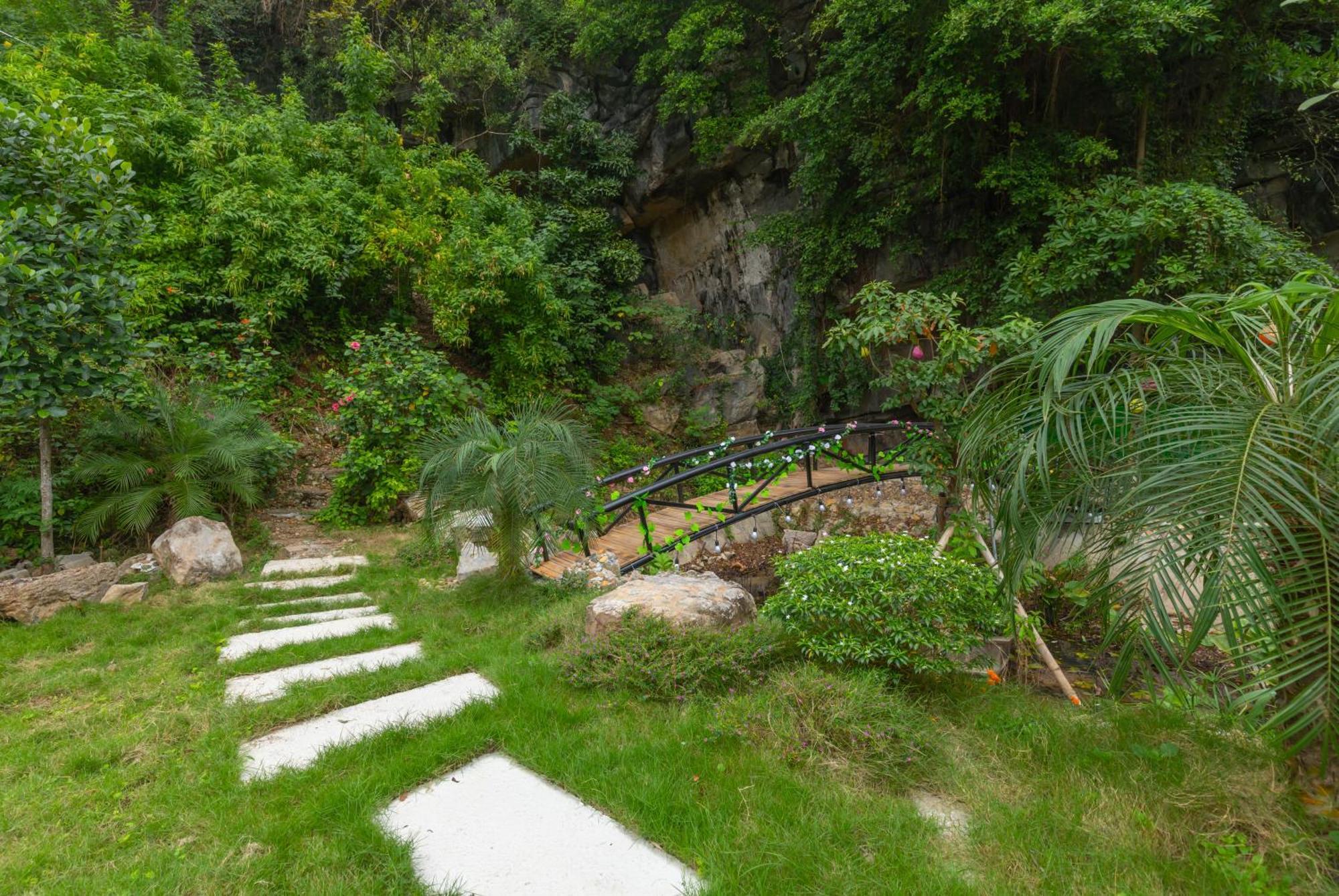 Hoang Minh Mountainside Villa 닌빈 외부 사진