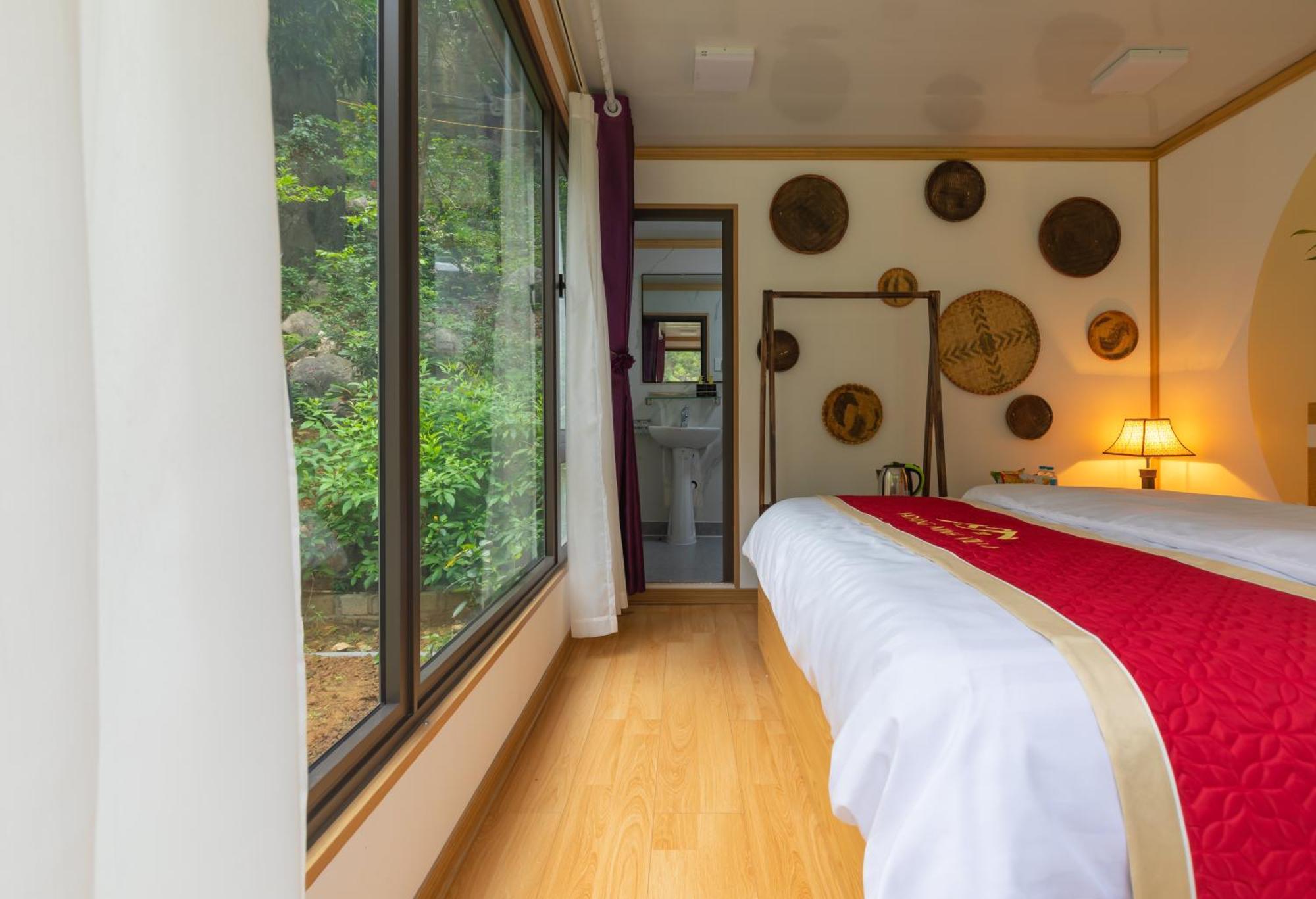 Hoang Minh Mountainside Villa 닌빈 외부 사진