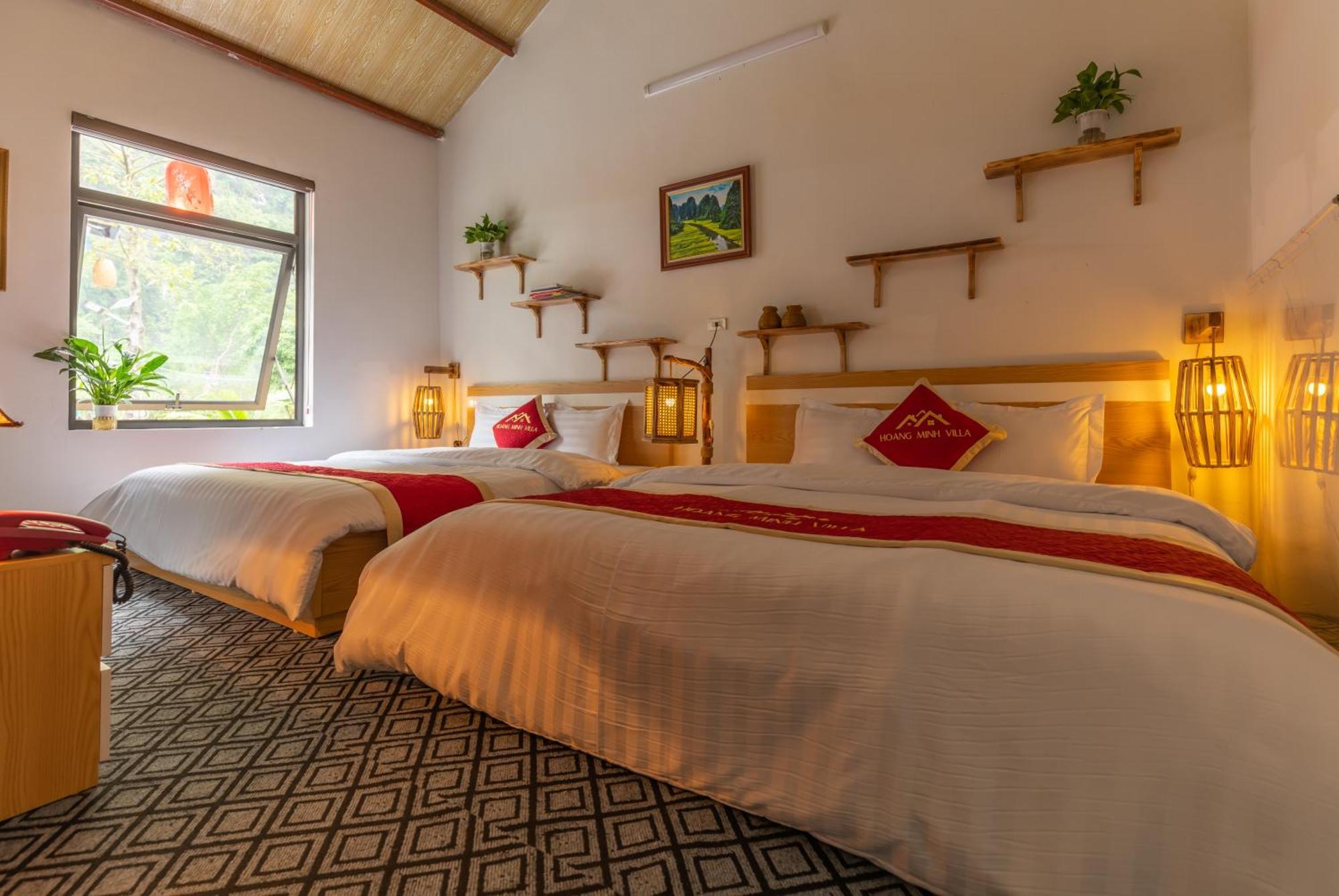 Hoang Minh Mountainside Villa 닌빈 외부 사진