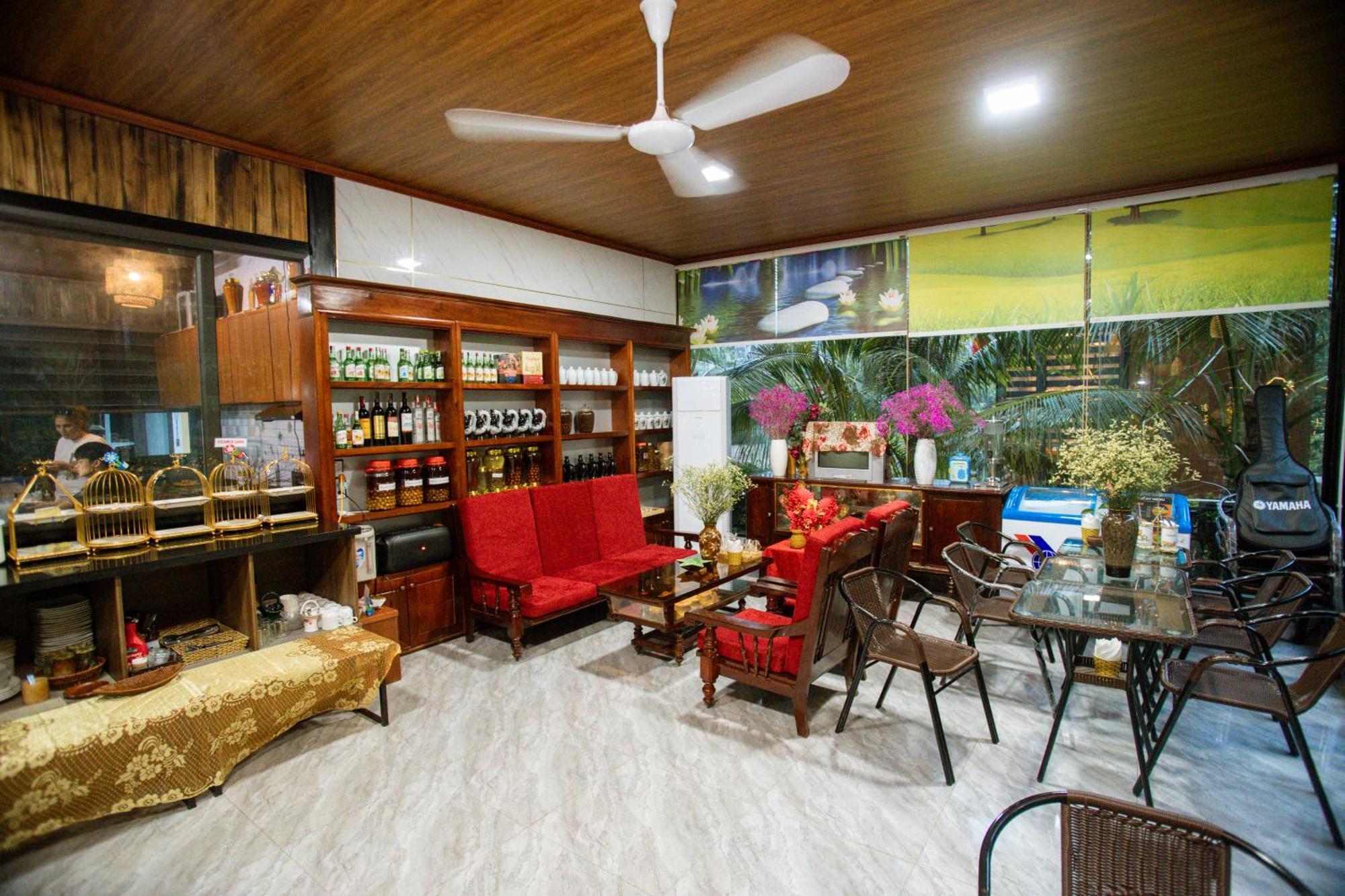 Hoang Minh Mountainside Villa 닌빈 외부 사진
