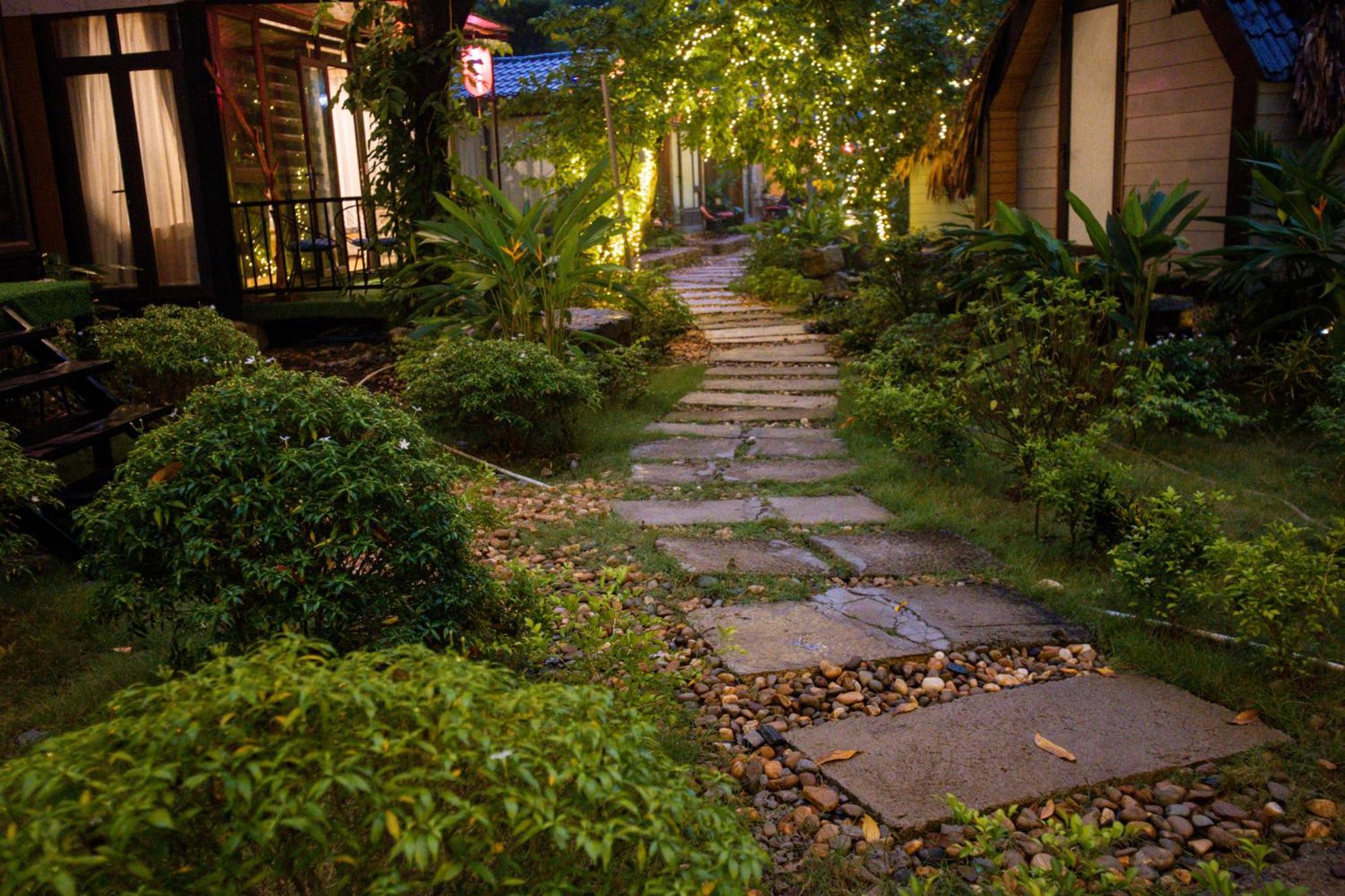 Hoang Minh Mountainside Villa 닌빈 외부 사진