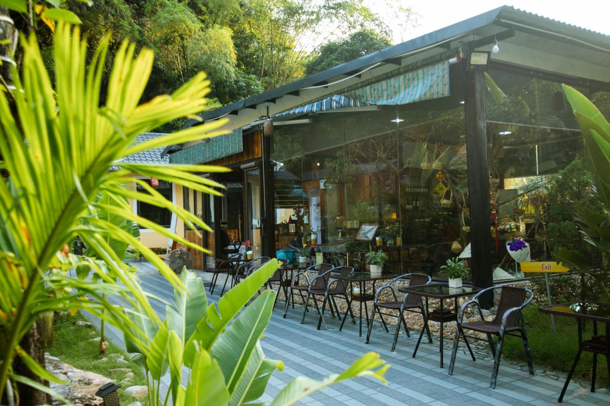 Hoang Minh Mountainside Villa 닌빈 외부 사진