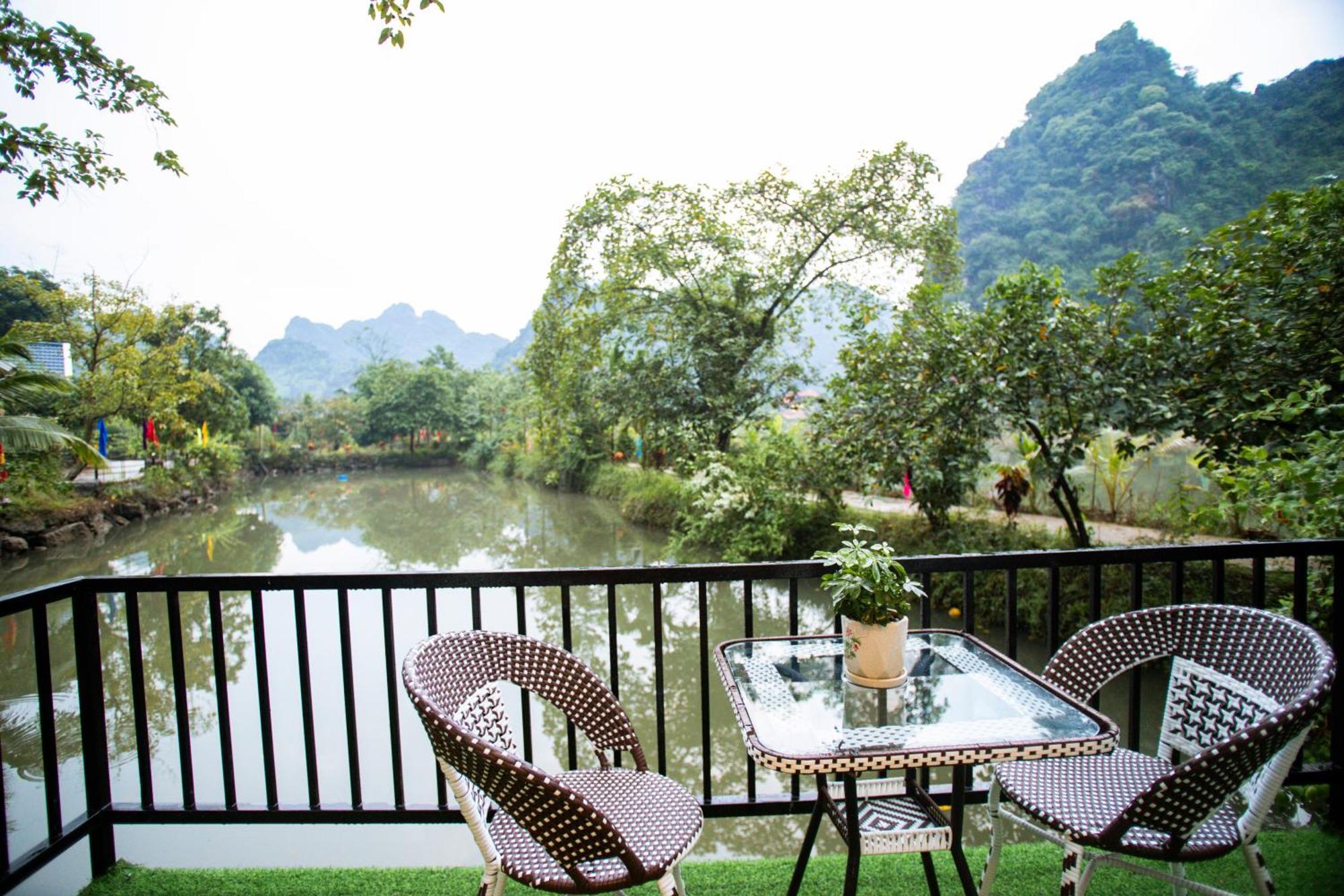 Hoang Minh Mountainside Villa 닌빈 외부 사진