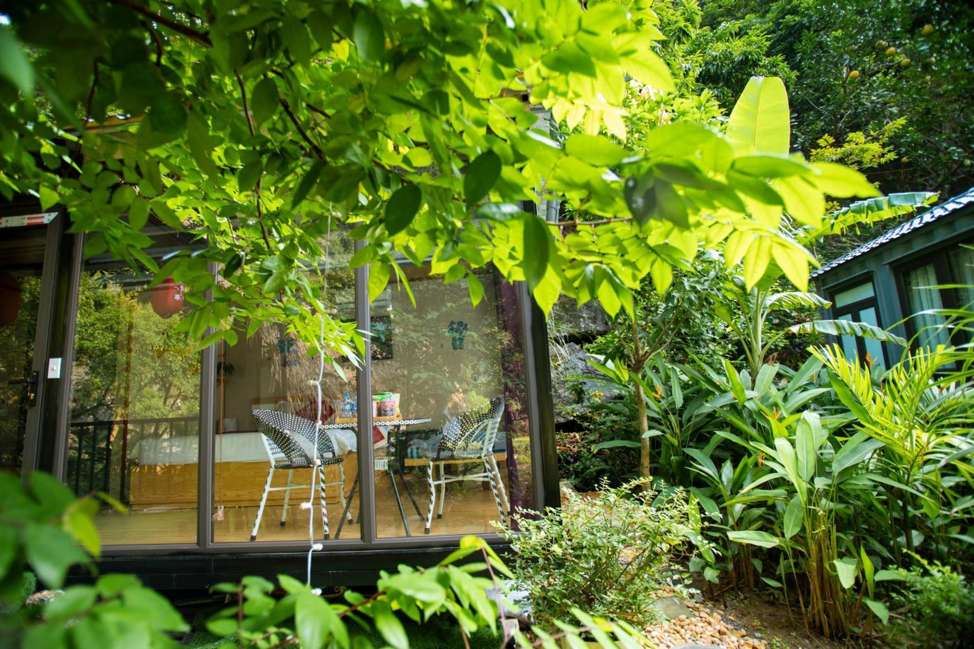 Hoang Minh Mountainside Villa 닌빈 외부 사진