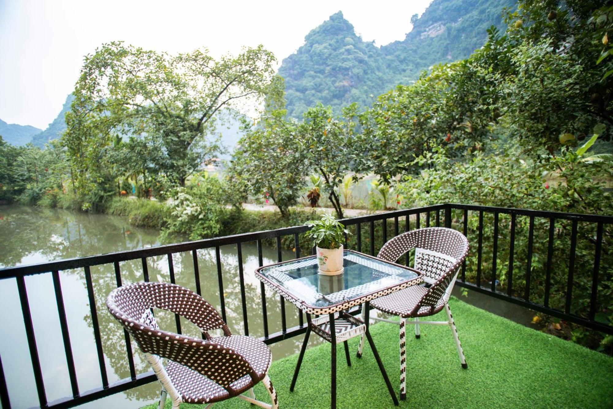 Hoang Minh Mountainside Villa 닌빈 외부 사진