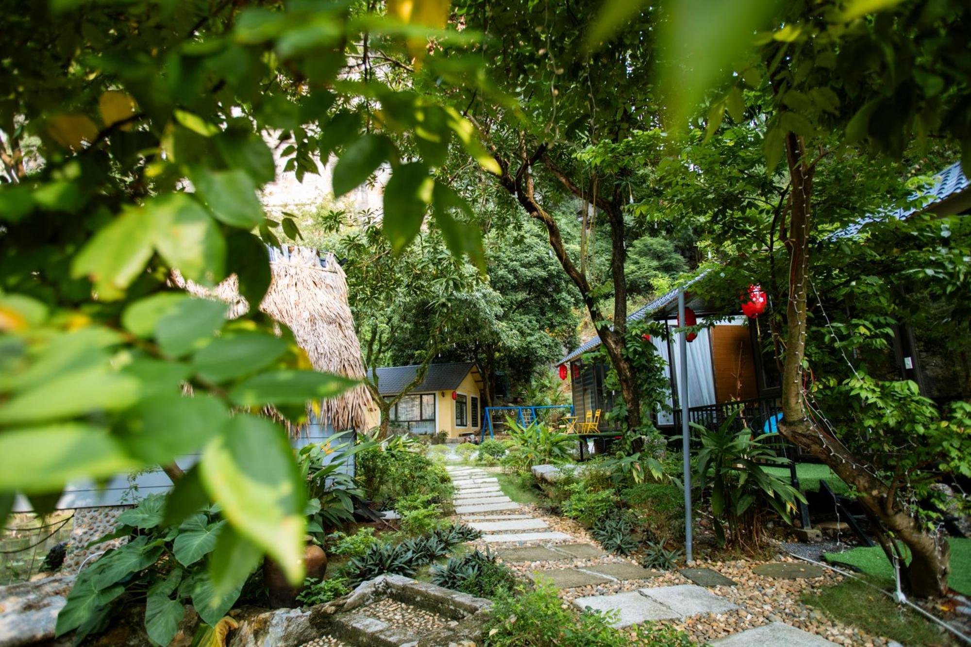 Hoang Minh Mountainside Villa 닌빈 외부 사진