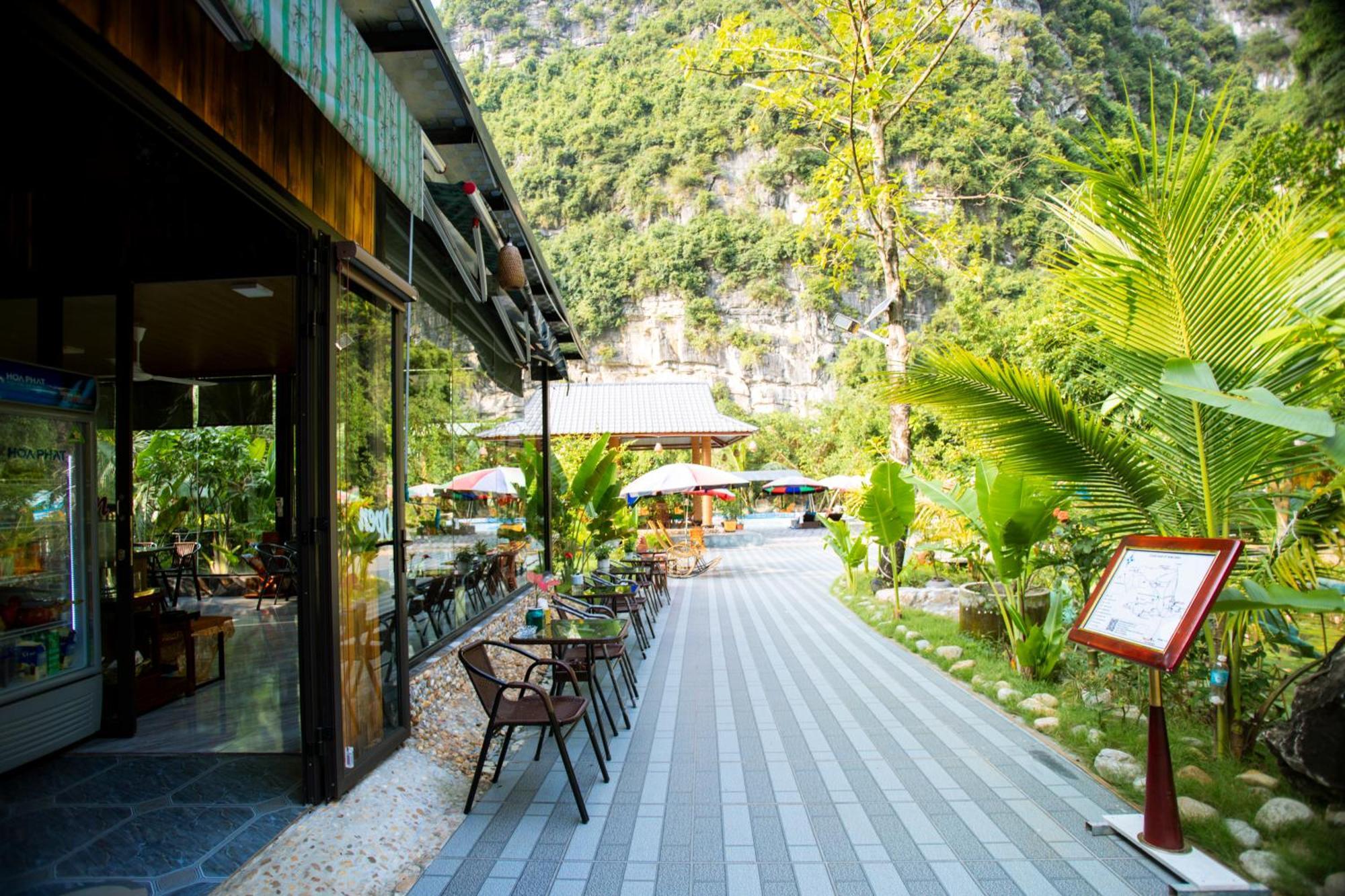Hoang Minh Mountainside Villa 닌빈 외부 사진