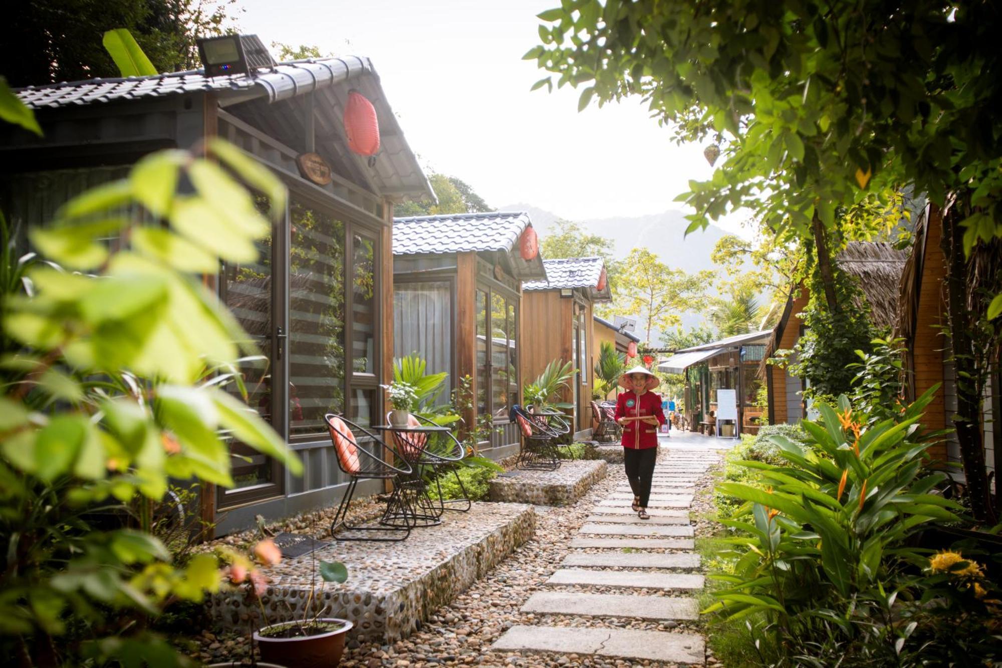 Hoang Minh Mountainside Villa 닌빈 외부 사진