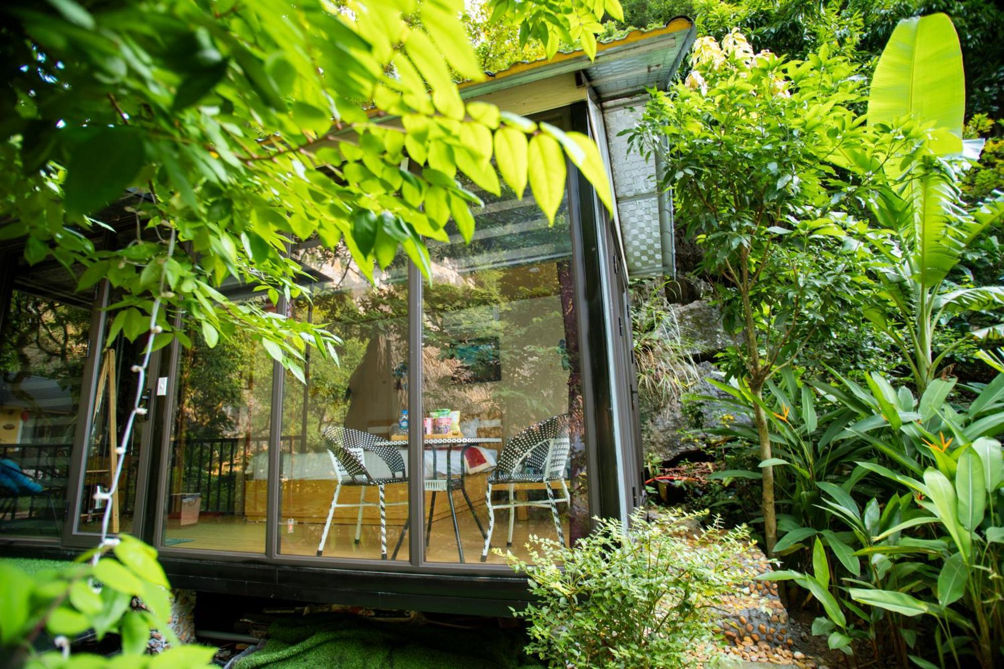 Hoang Minh Mountainside Villa 닌빈 외부 사진