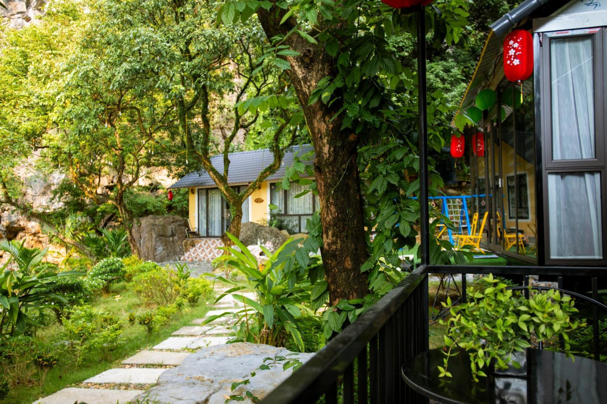Hoang Minh Mountainside Villa 닌빈 외부 사진