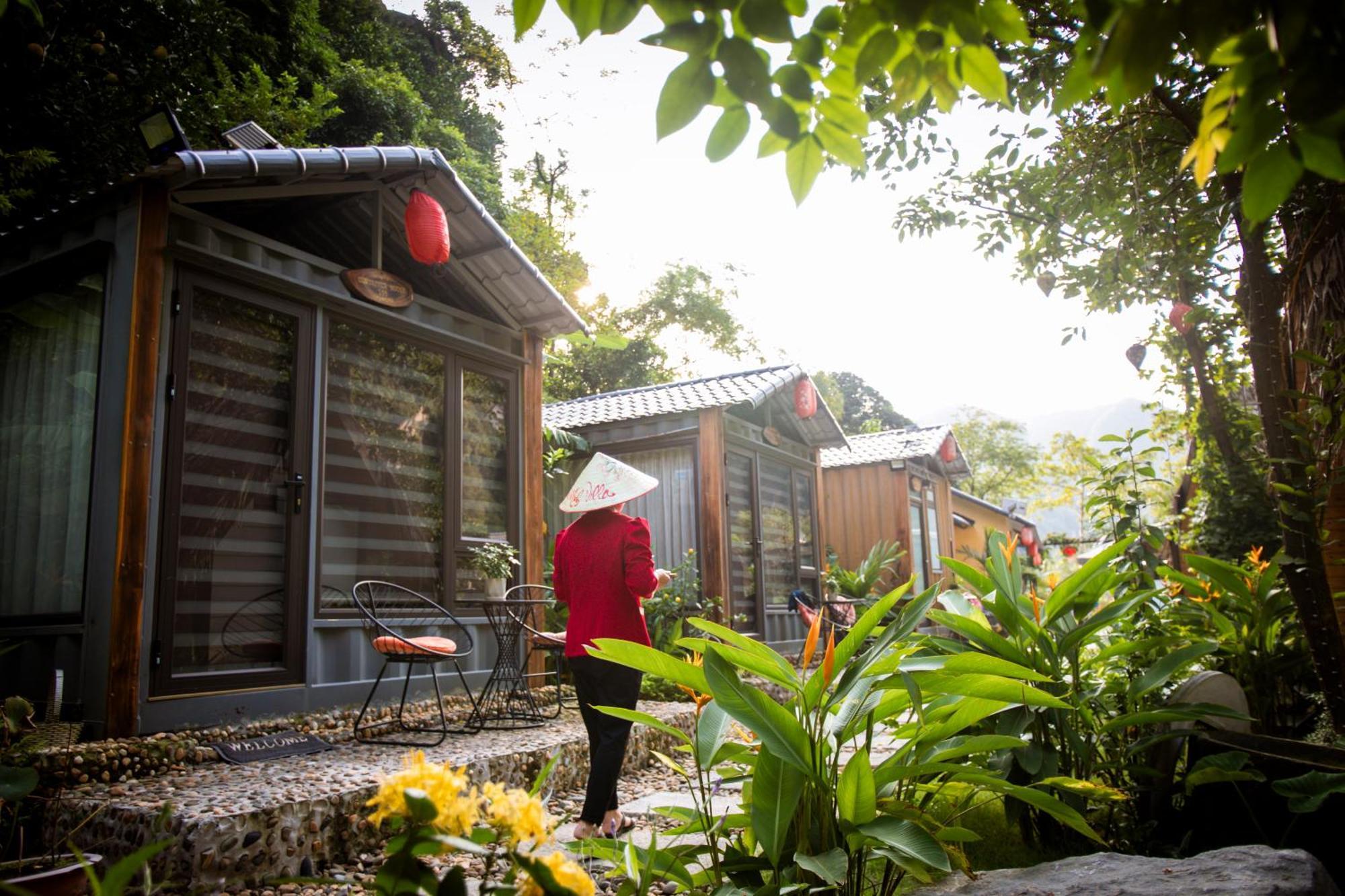 Hoang Minh Mountainside Villa 닌빈 외부 사진