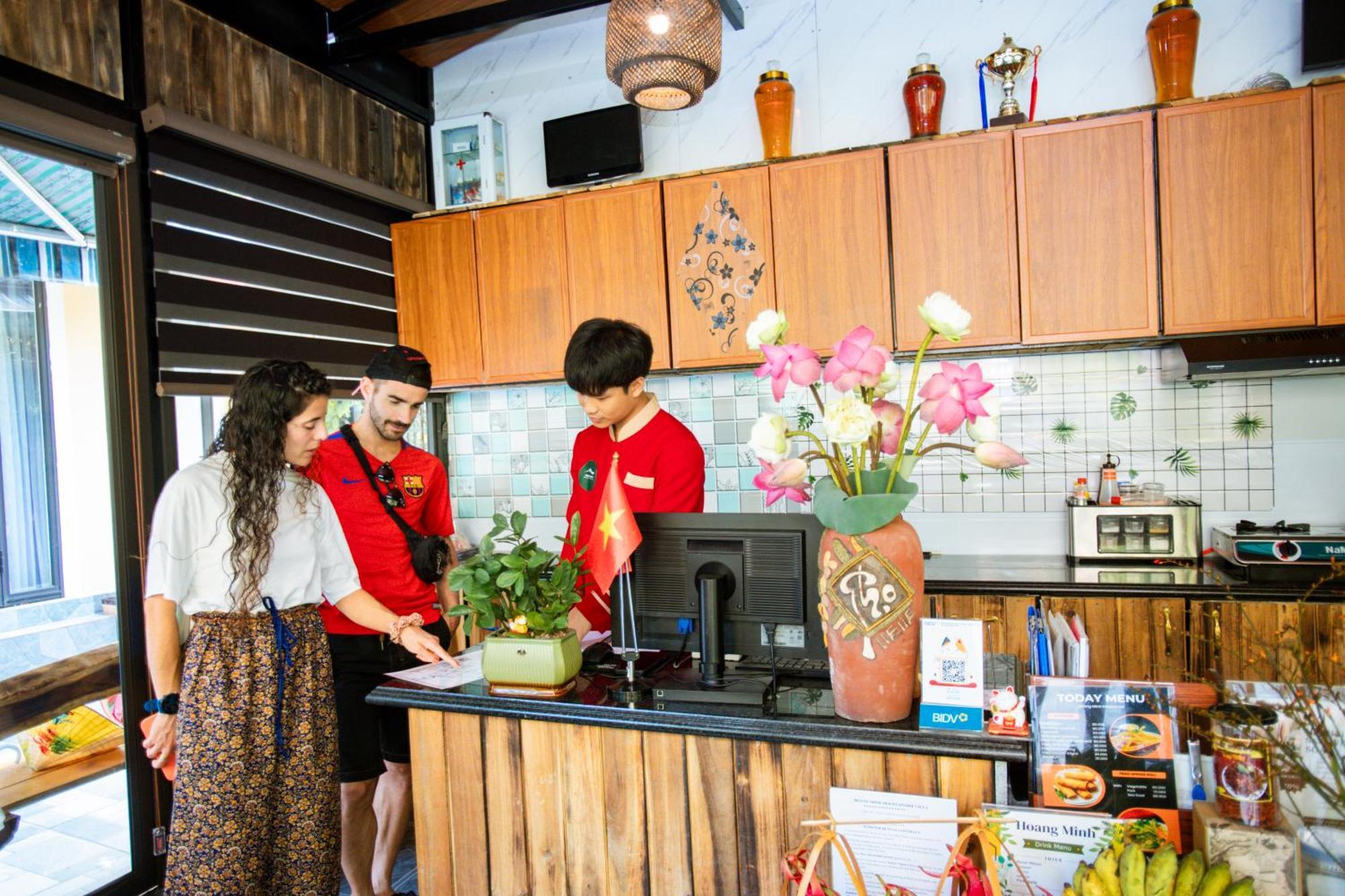 Hoang Minh Mountainside Villa 닌빈 외부 사진