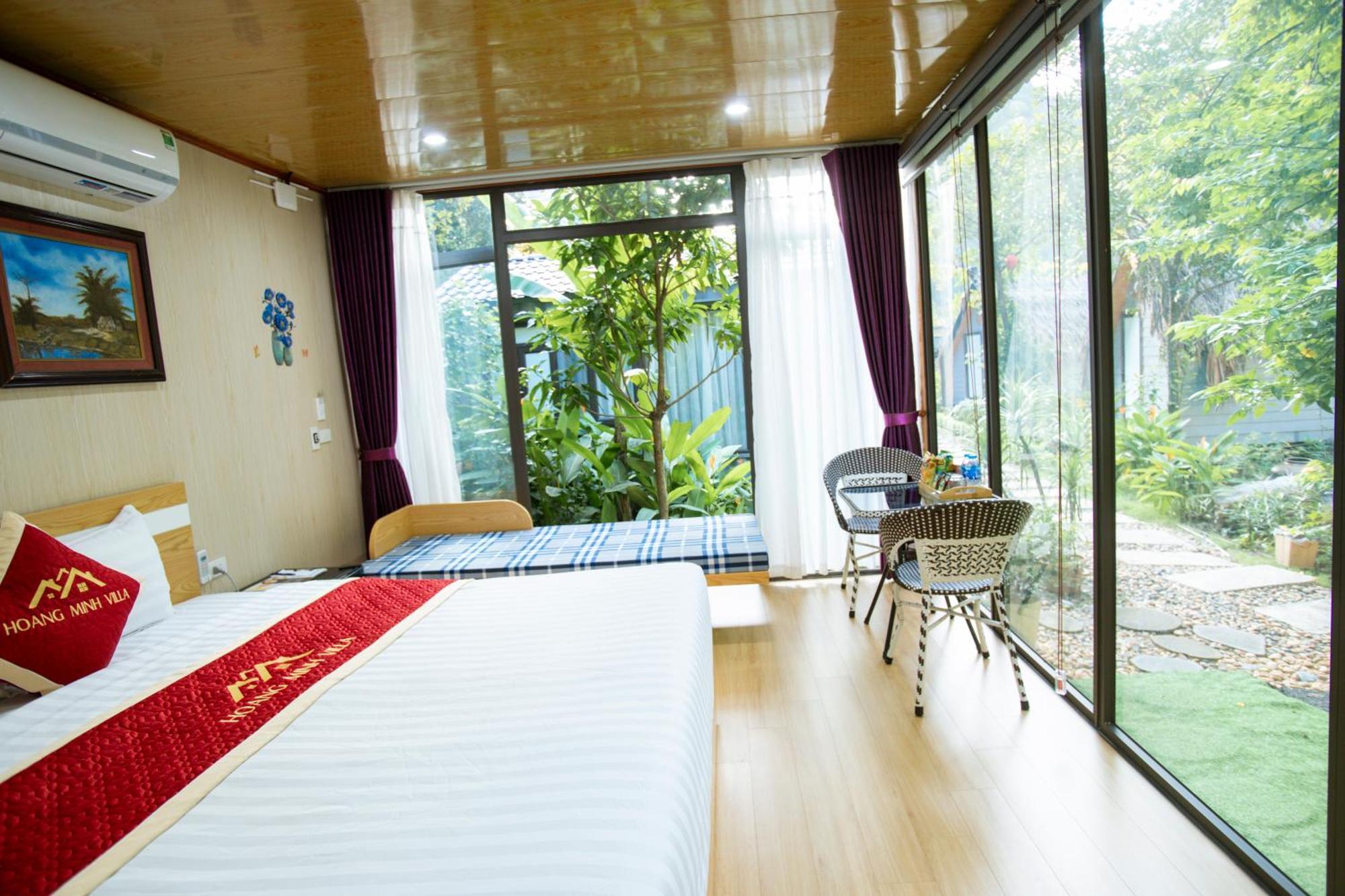 Hoang Minh Mountainside Villa 닌빈 외부 사진