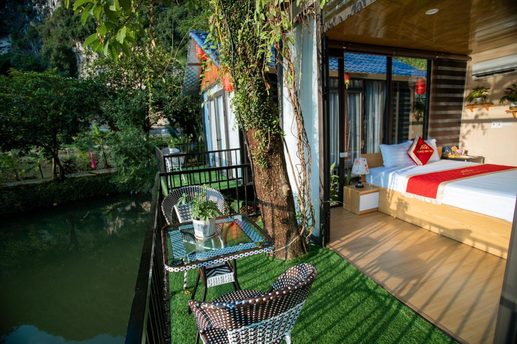 Hoang Minh Mountainside Villa 닌빈 외부 사진
