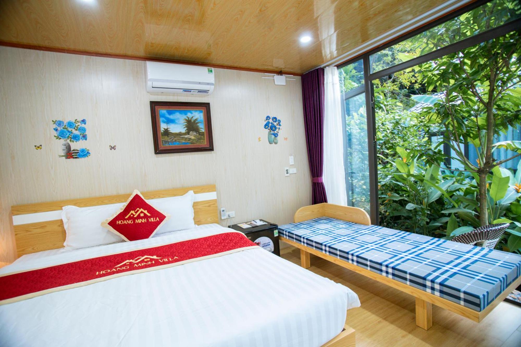 Hoang Minh Mountainside Villa 닌빈 외부 사진