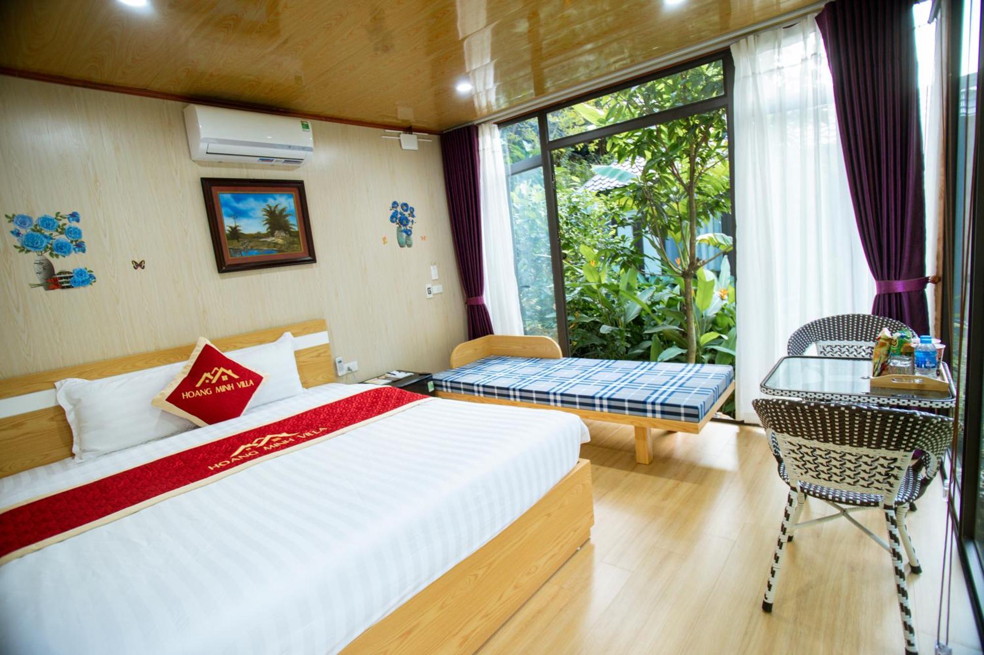 Hoang Minh Mountainside Villa 닌빈 외부 사진