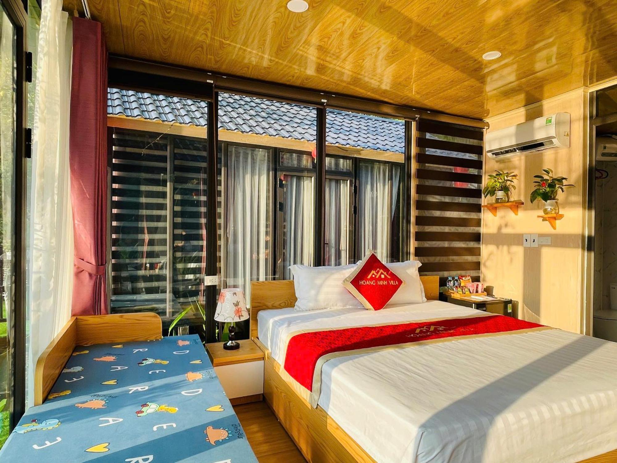 Hoang Minh Mountainside Villa 닌빈 외부 사진