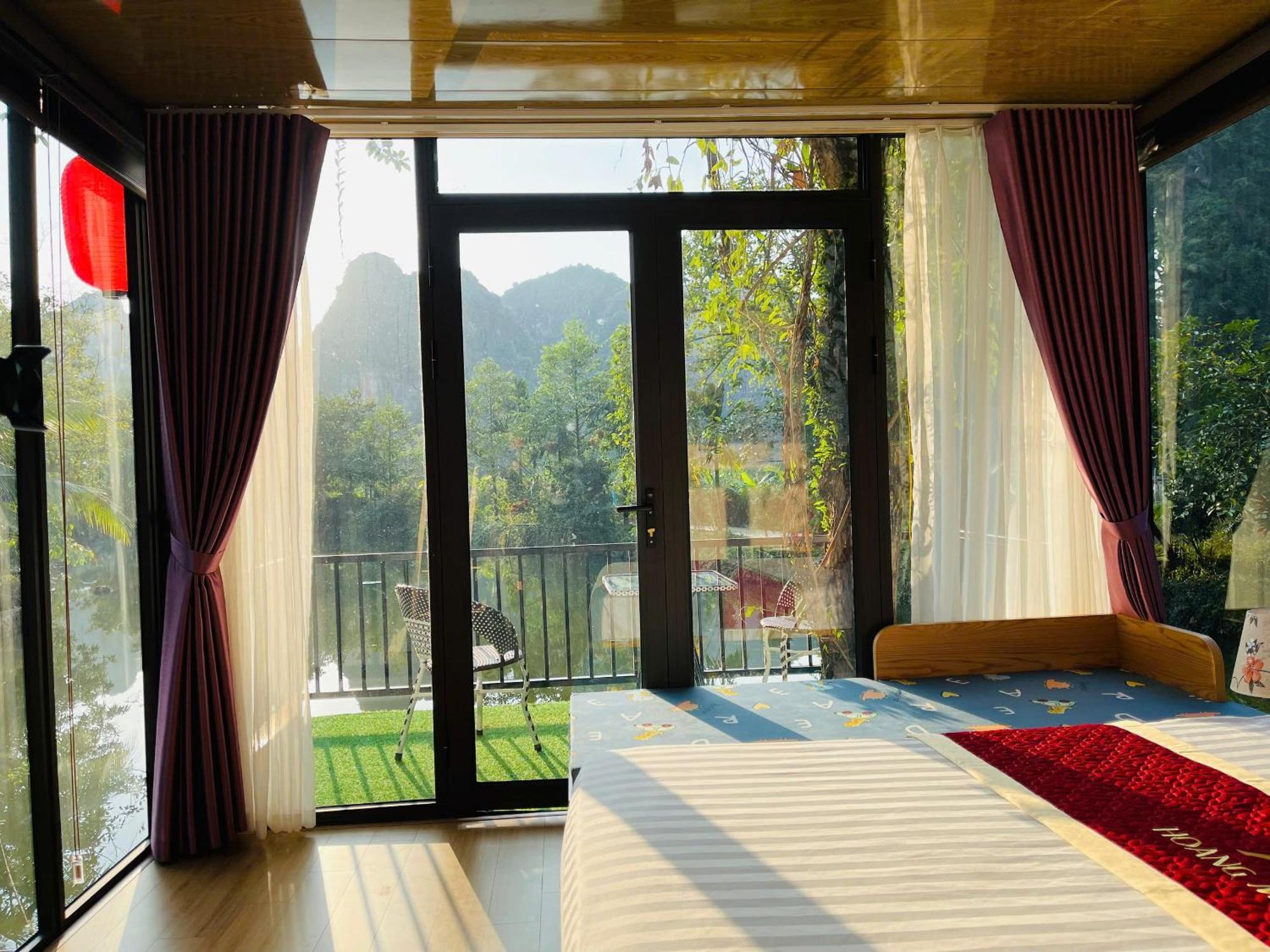Hoang Minh Mountainside Villa 닌빈 외부 사진