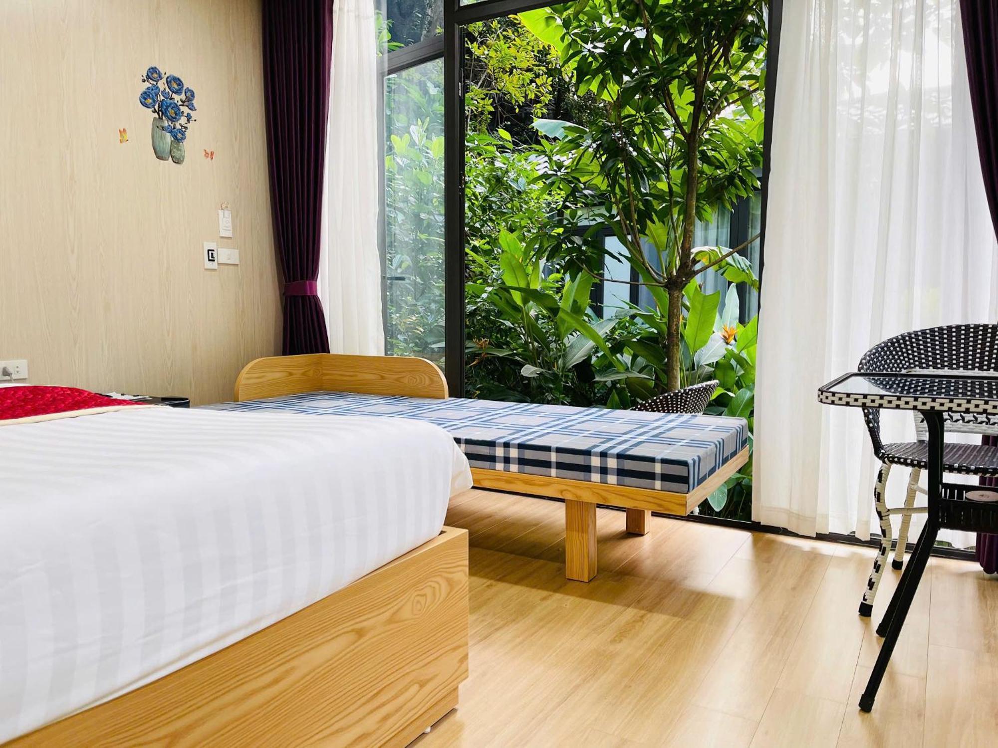 Hoang Minh Mountainside Villa 닌빈 외부 사진