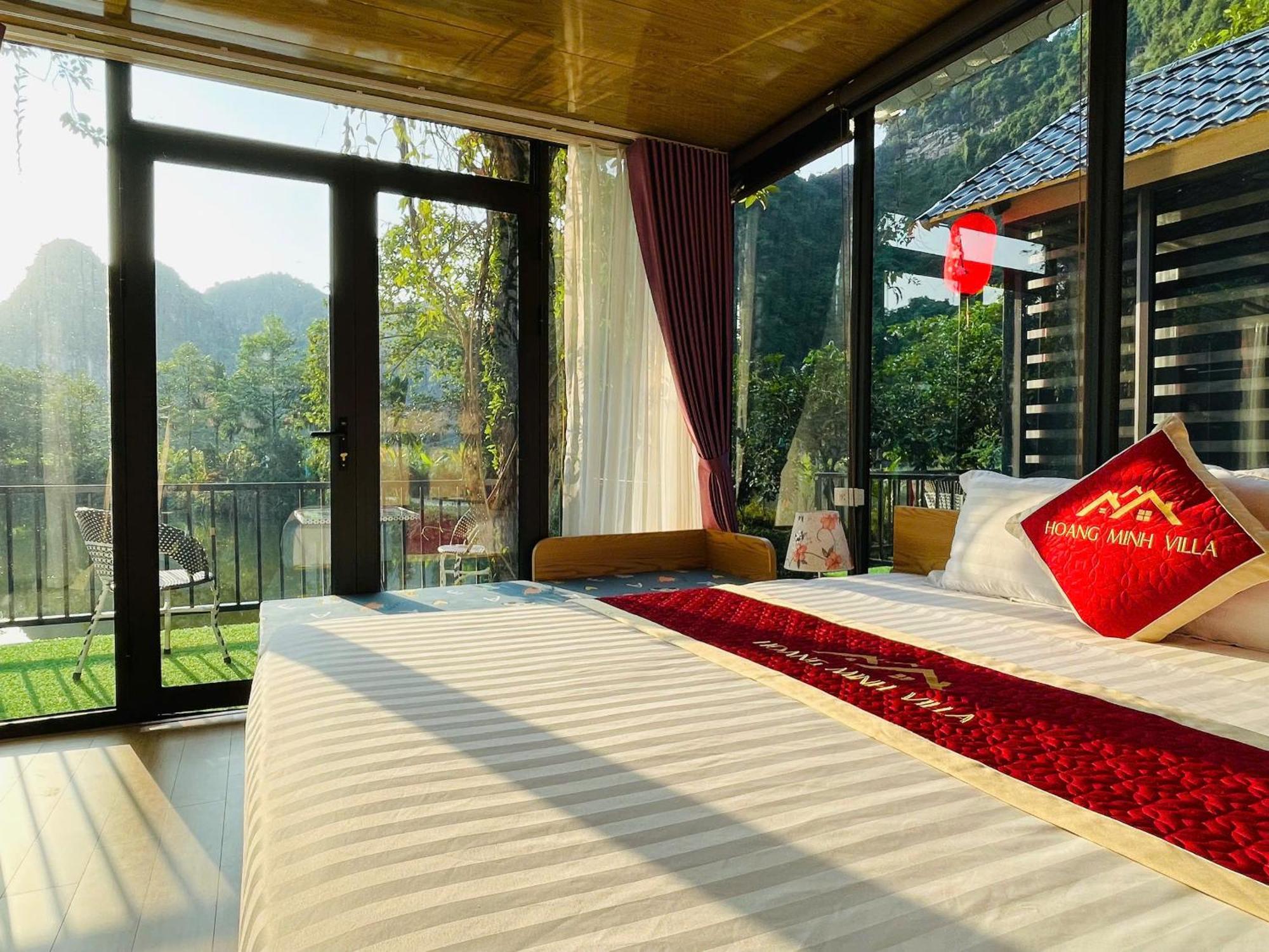 Hoang Minh Mountainside Villa 닌빈 외부 사진