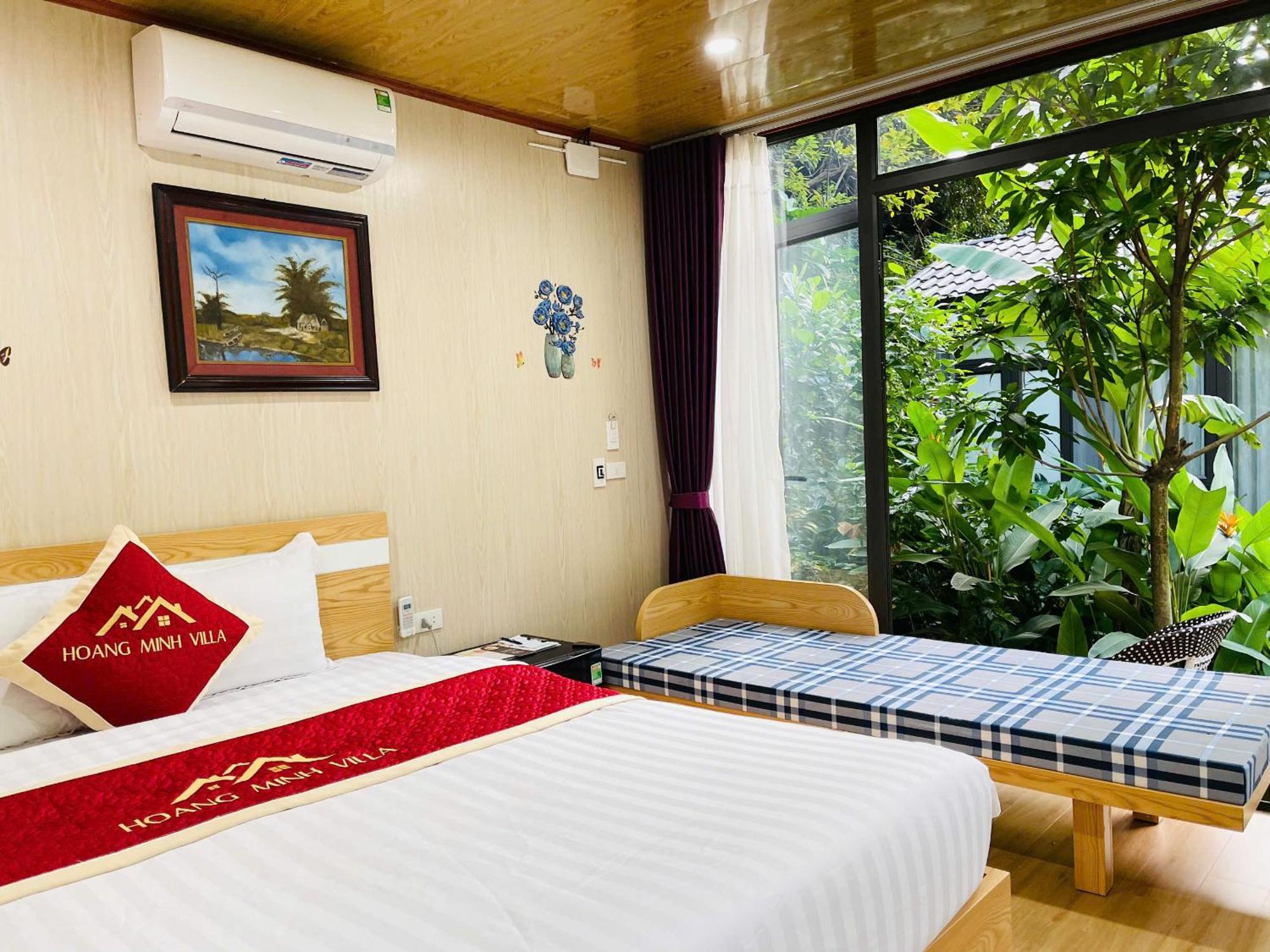 Hoang Minh Mountainside Villa 닌빈 외부 사진