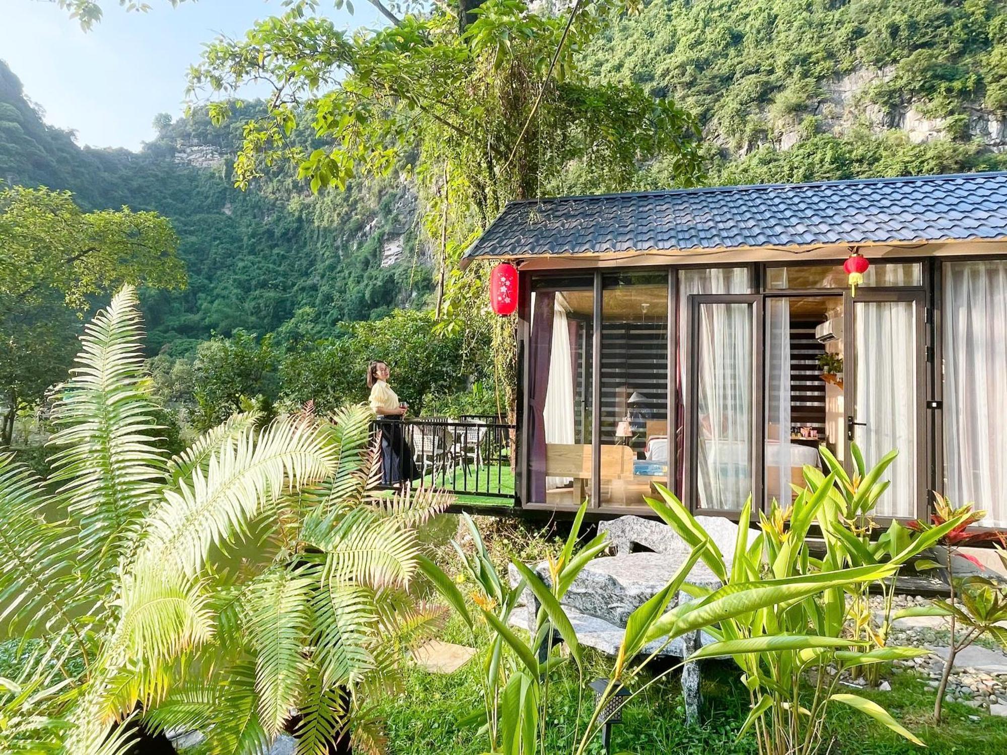 Hoang Minh Mountainside Villa 닌빈 외부 사진