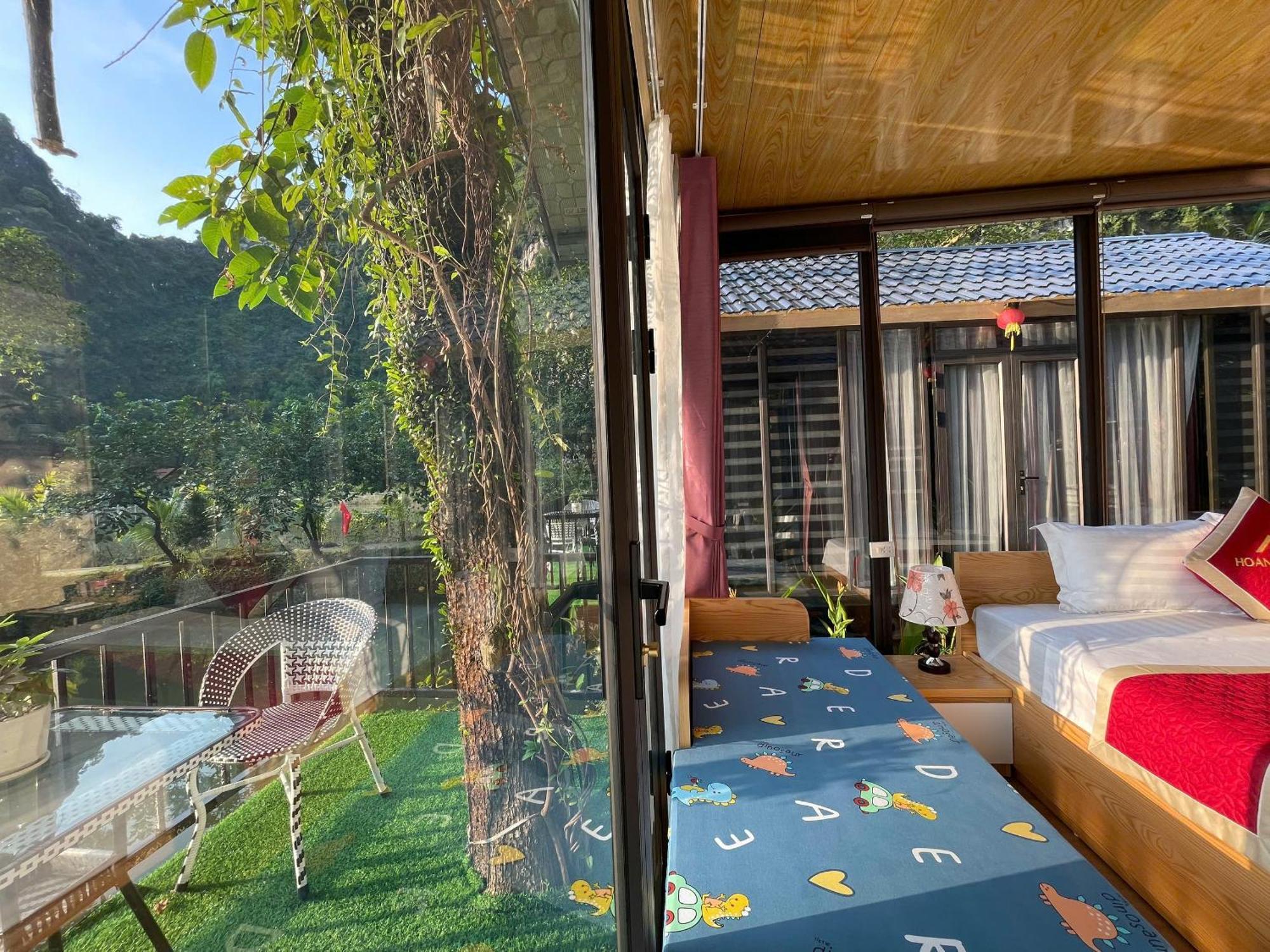 Hoang Minh Mountainside Villa 닌빈 외부 사진