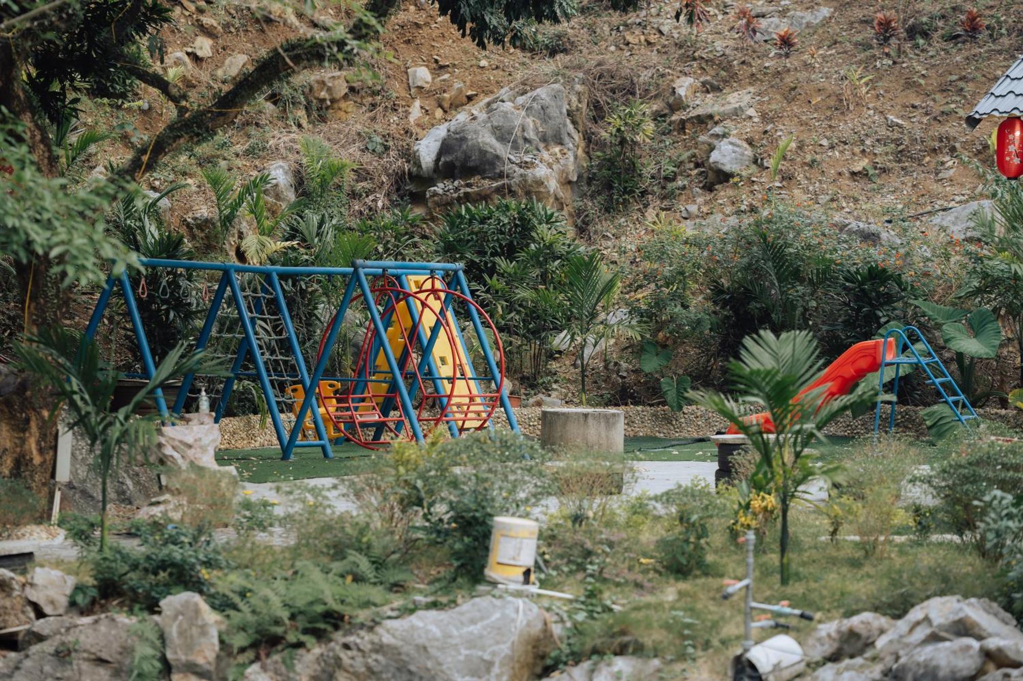 Hoang Minh Mountainside Villa 닌빈 외부 사진