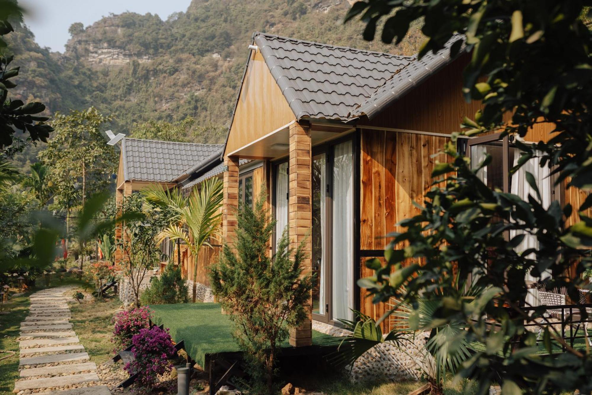 Hoang Minh Mountainside Villa 닌빈 외부 사진