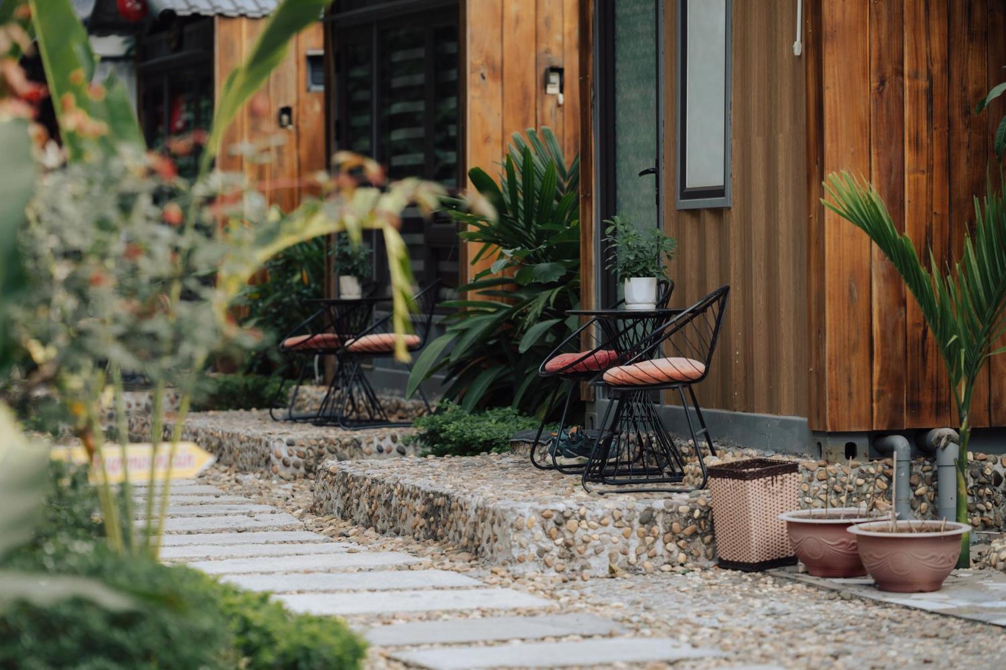 Hoang Minh Mountainside Villa 닌빈 외부 사진