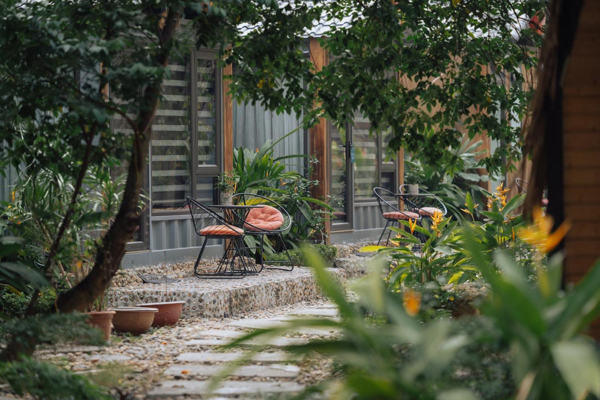 Hoang Minh Mountainside Villa 닌빈 외부 사진