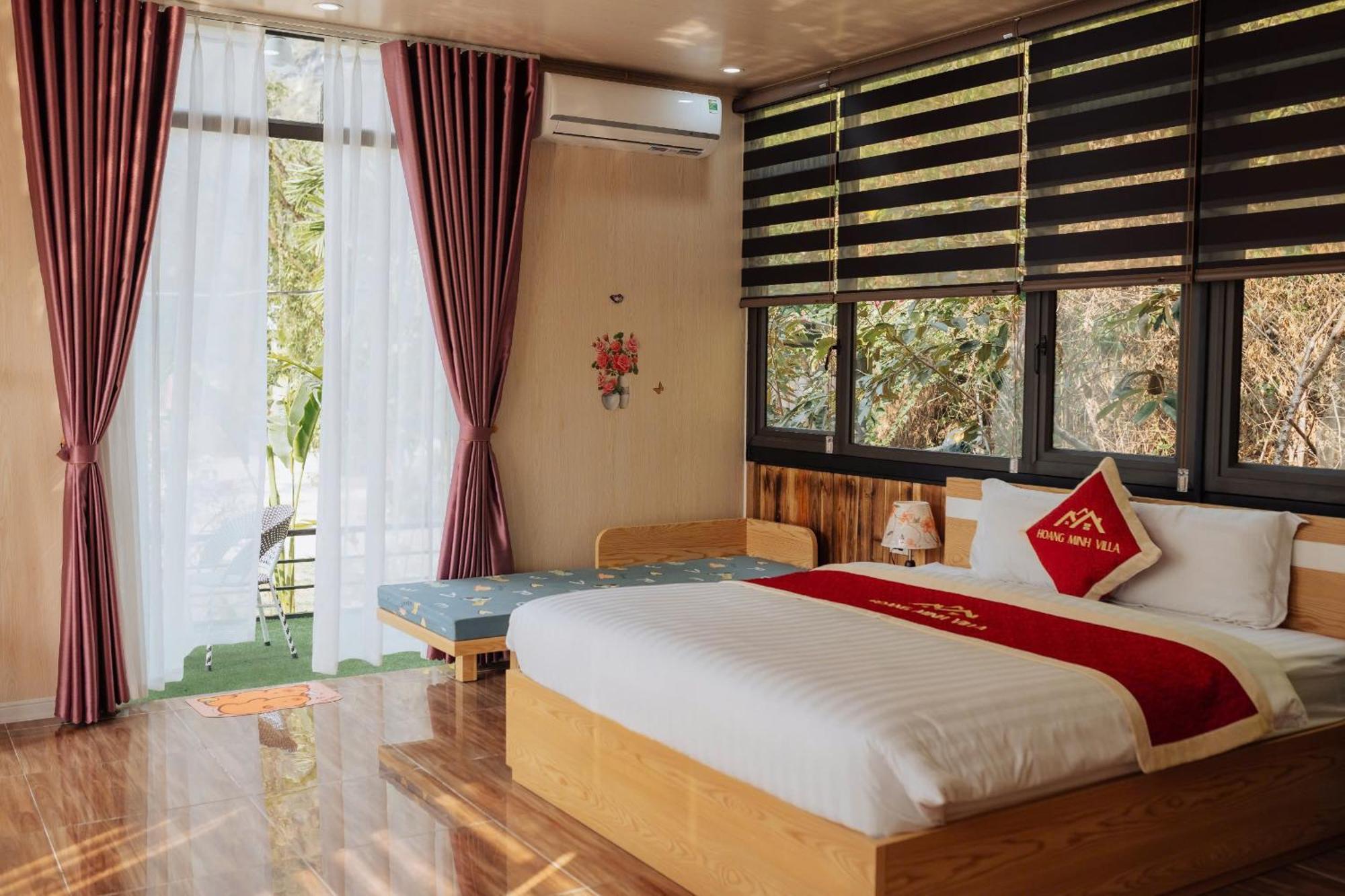 Hoang Minh Mountainside Villa 닌빈 외부 사진