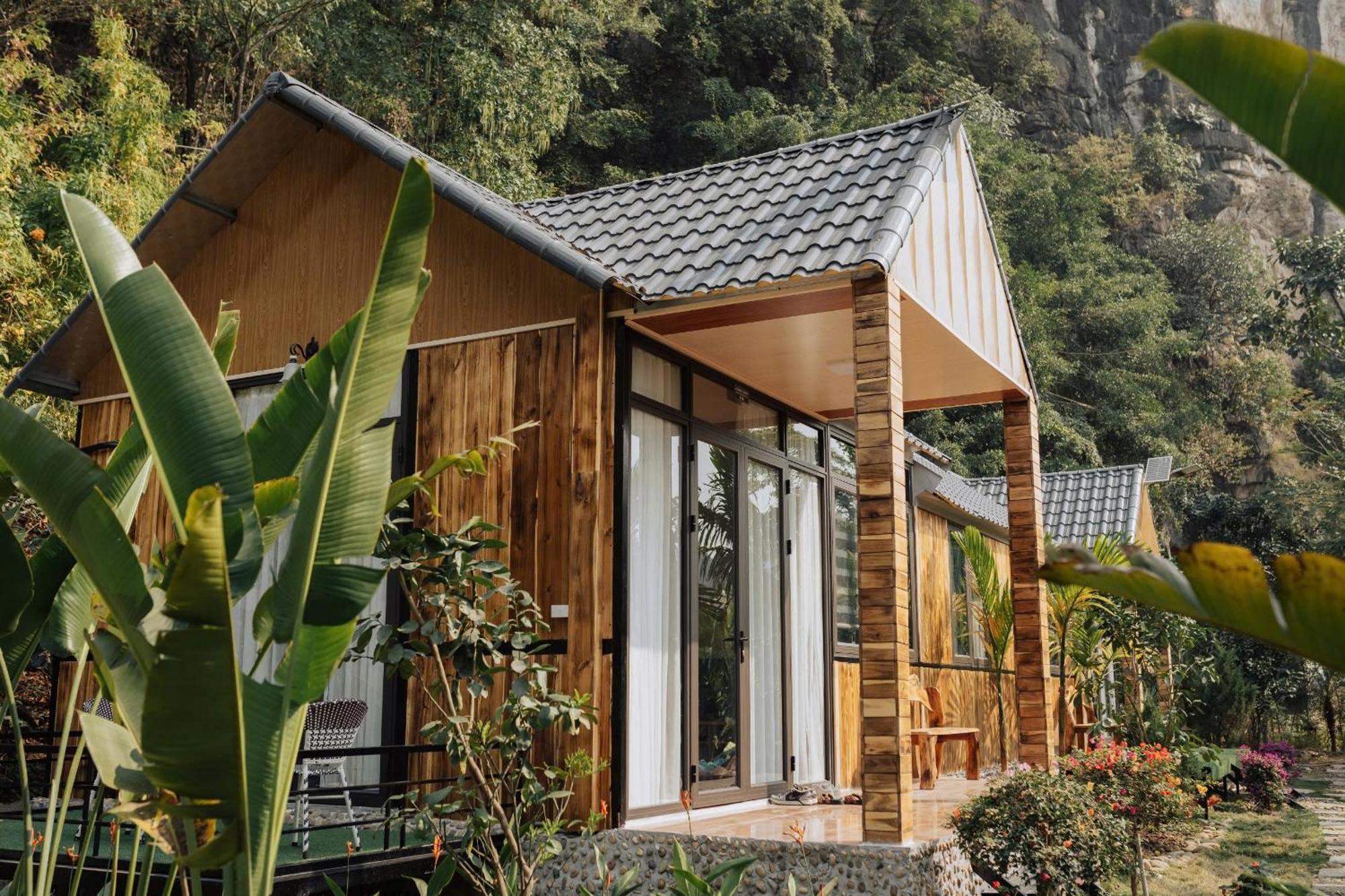Hoang Minh Mountainside Villa 닌빈 외부 사진